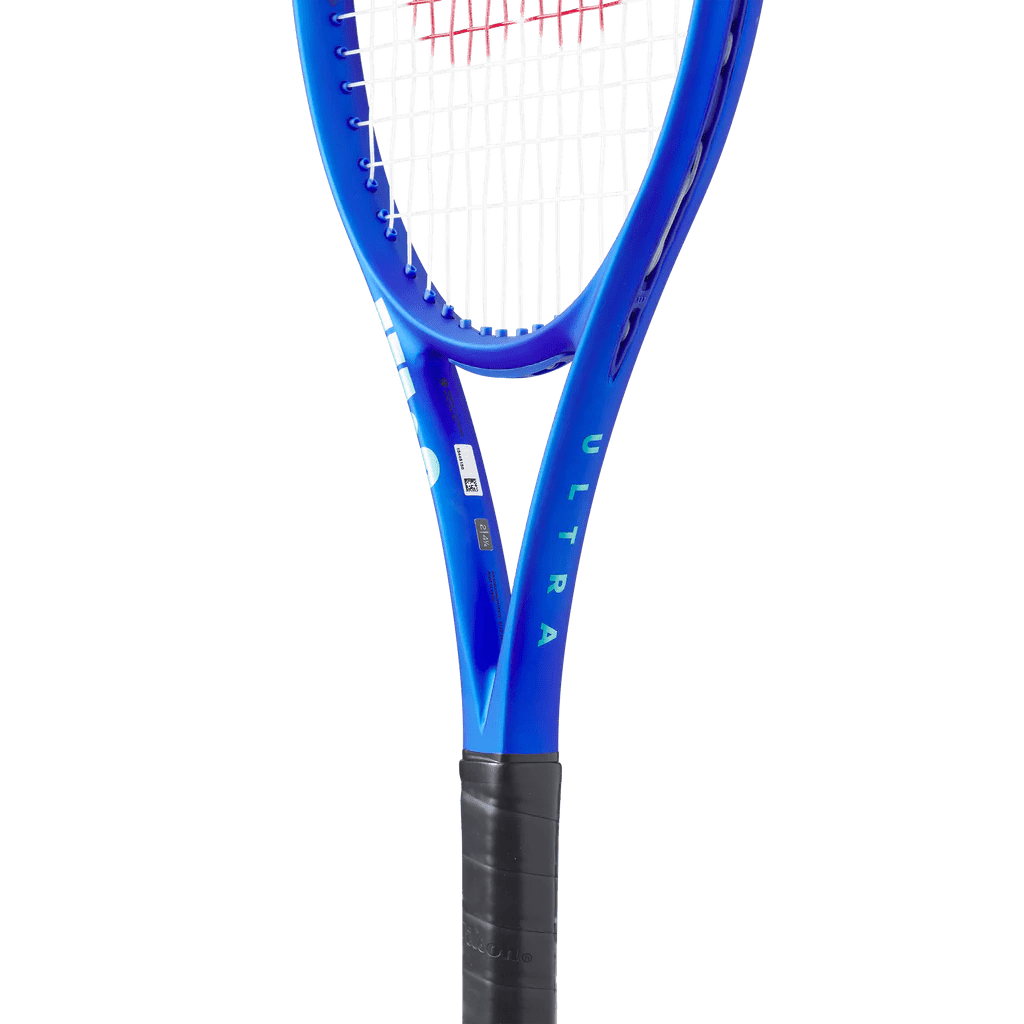 Wilson Ultra 100 V5 Tennis Racquet 300g (UNSTRUNG) - 2G SPORTS