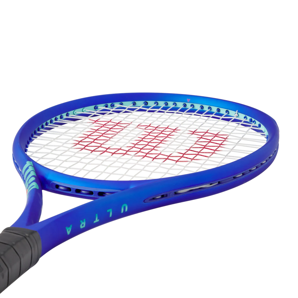 Wilson Ultra 100 V5 Tennis Racquet 300g (UNSTRUNG) - 2G SPORTS