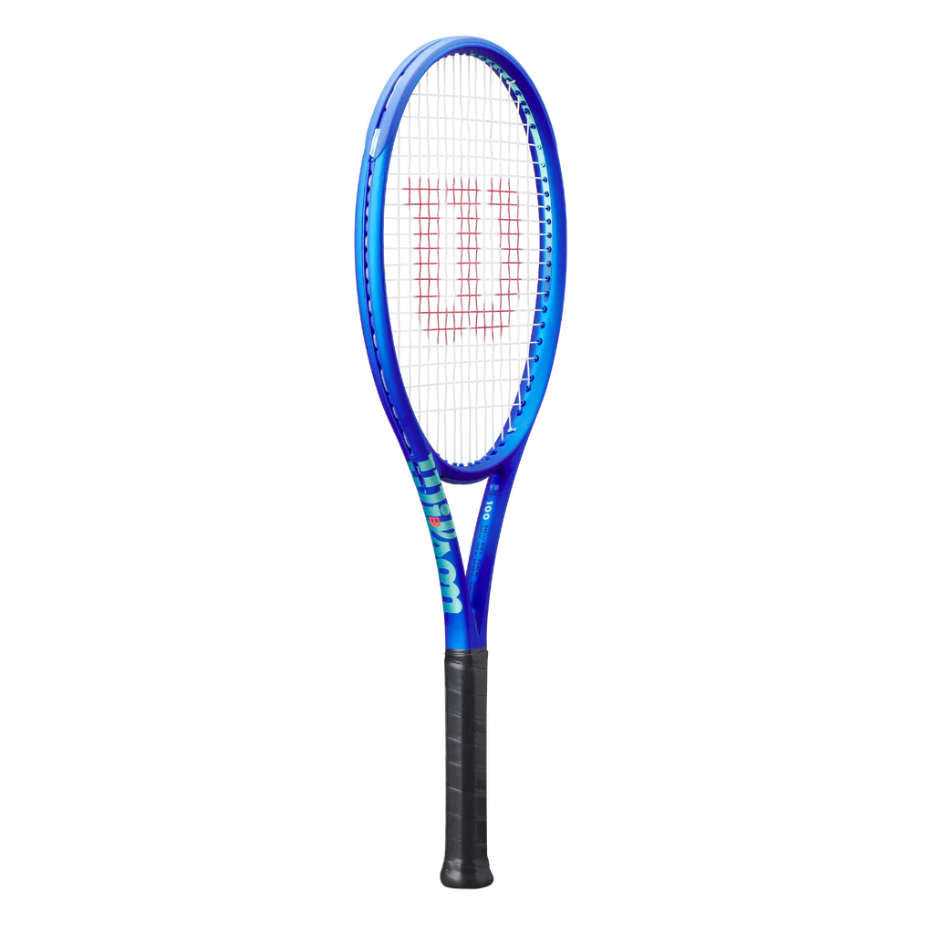 Wilson Ultra 100 V5 Tennis Racquet 300g (UNSTRUNG) - 2G SPORTS