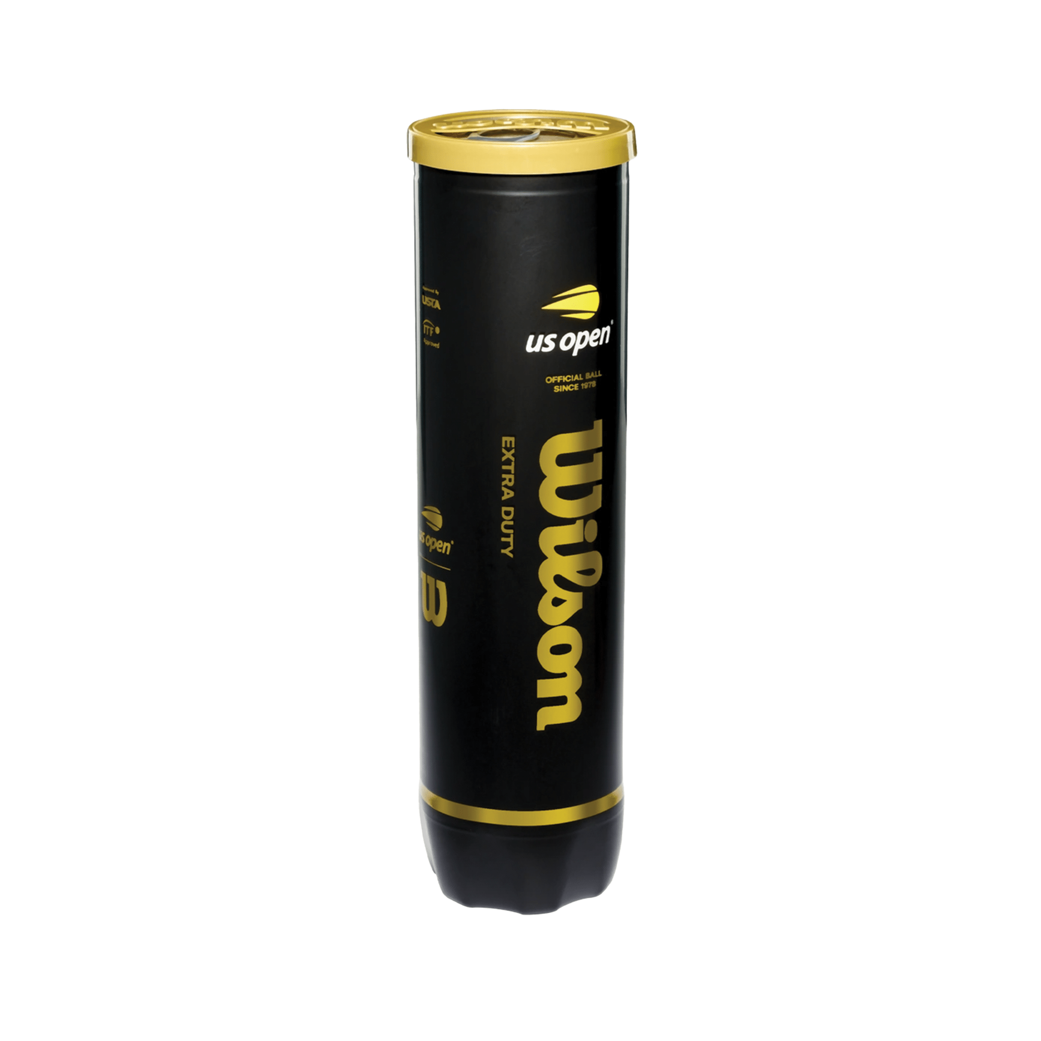 Wilson US Open XD 4 Ball Can Tennis Balls - 2G SPORTS