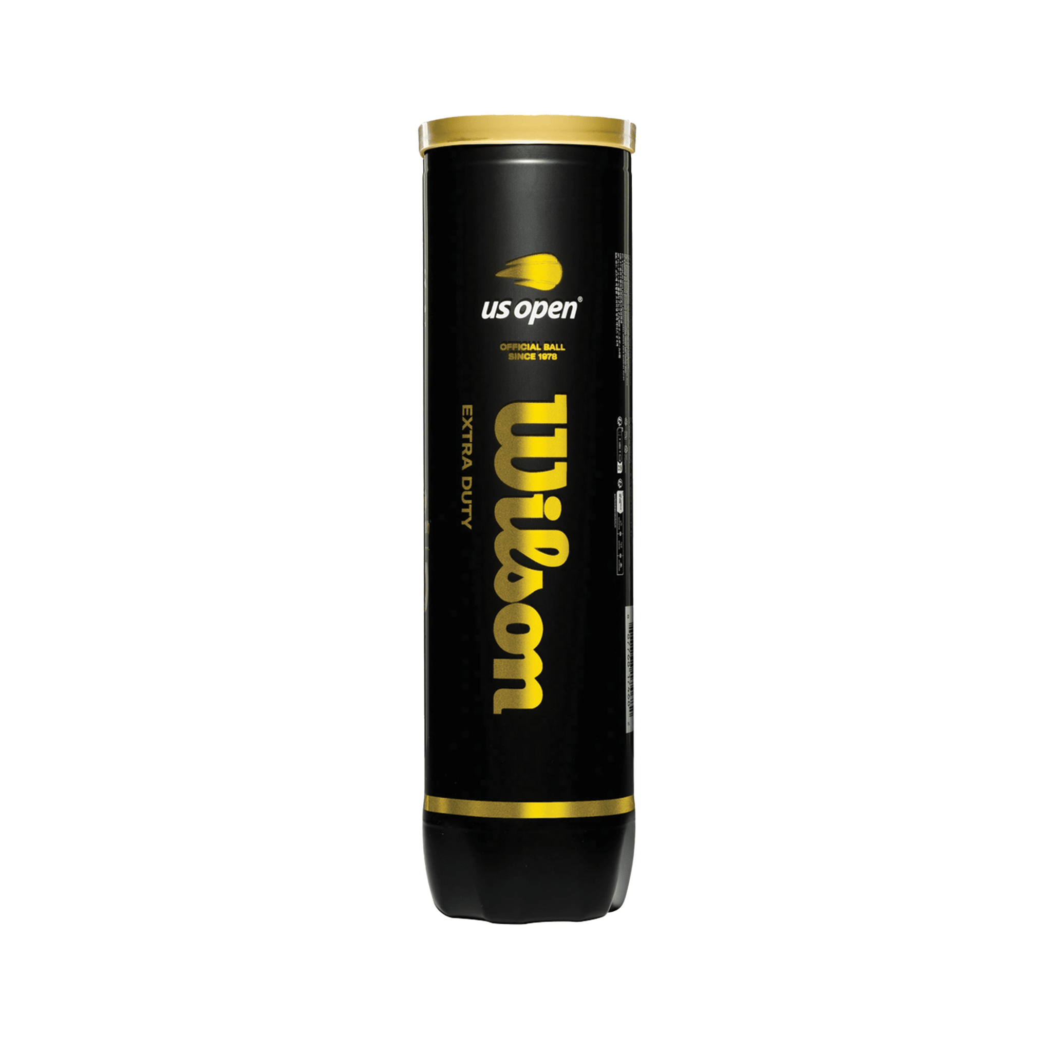 Wilson US Open XD 4 Ball Can Tennis Balls - 2G SPORTS