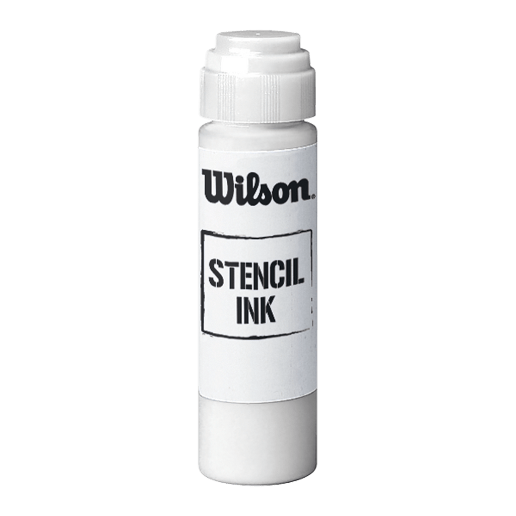 Wilson WRZ7426 Stencil Ink - 2G SPORTS