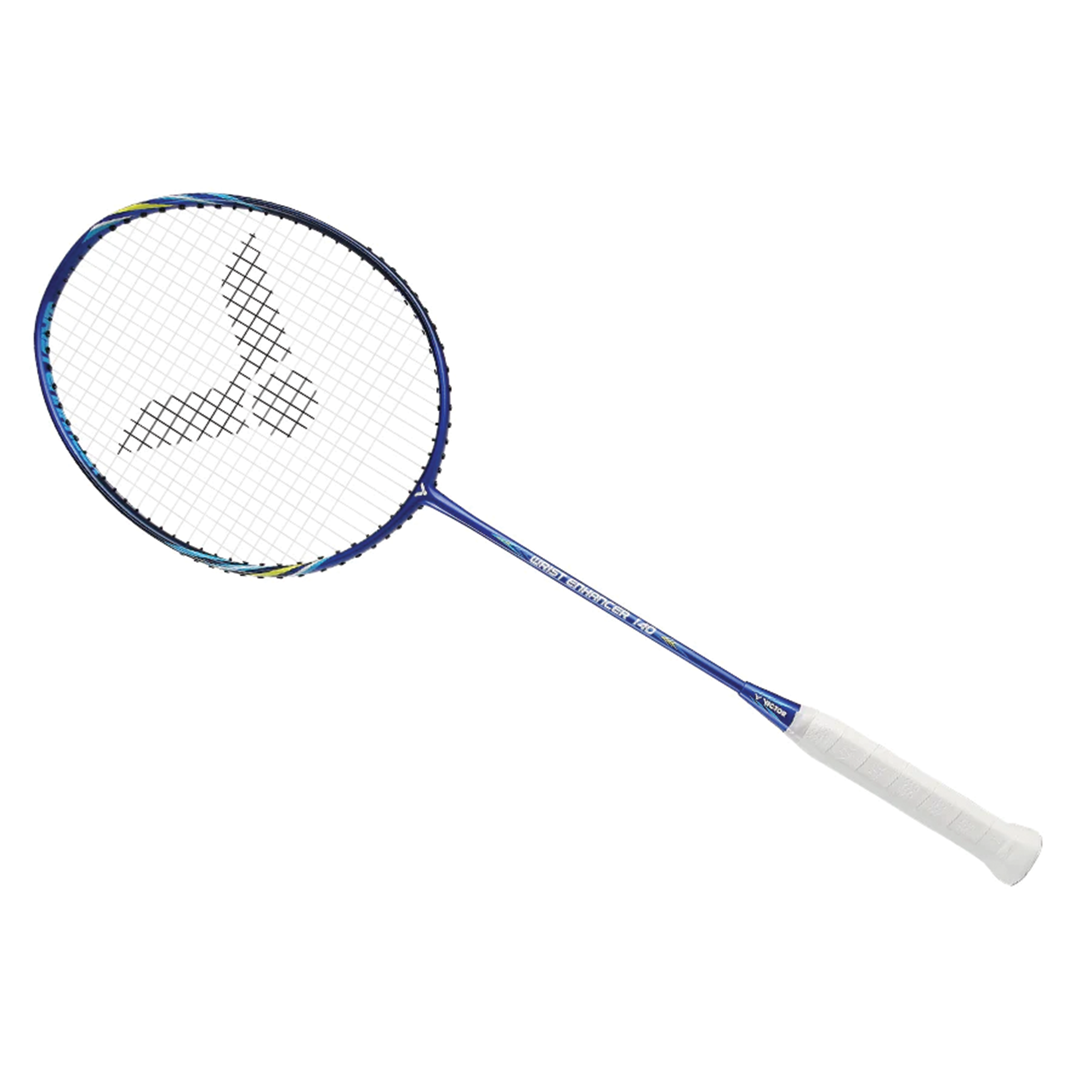 Victor WristEnhancer Training Badminton Racquet Blue 140g