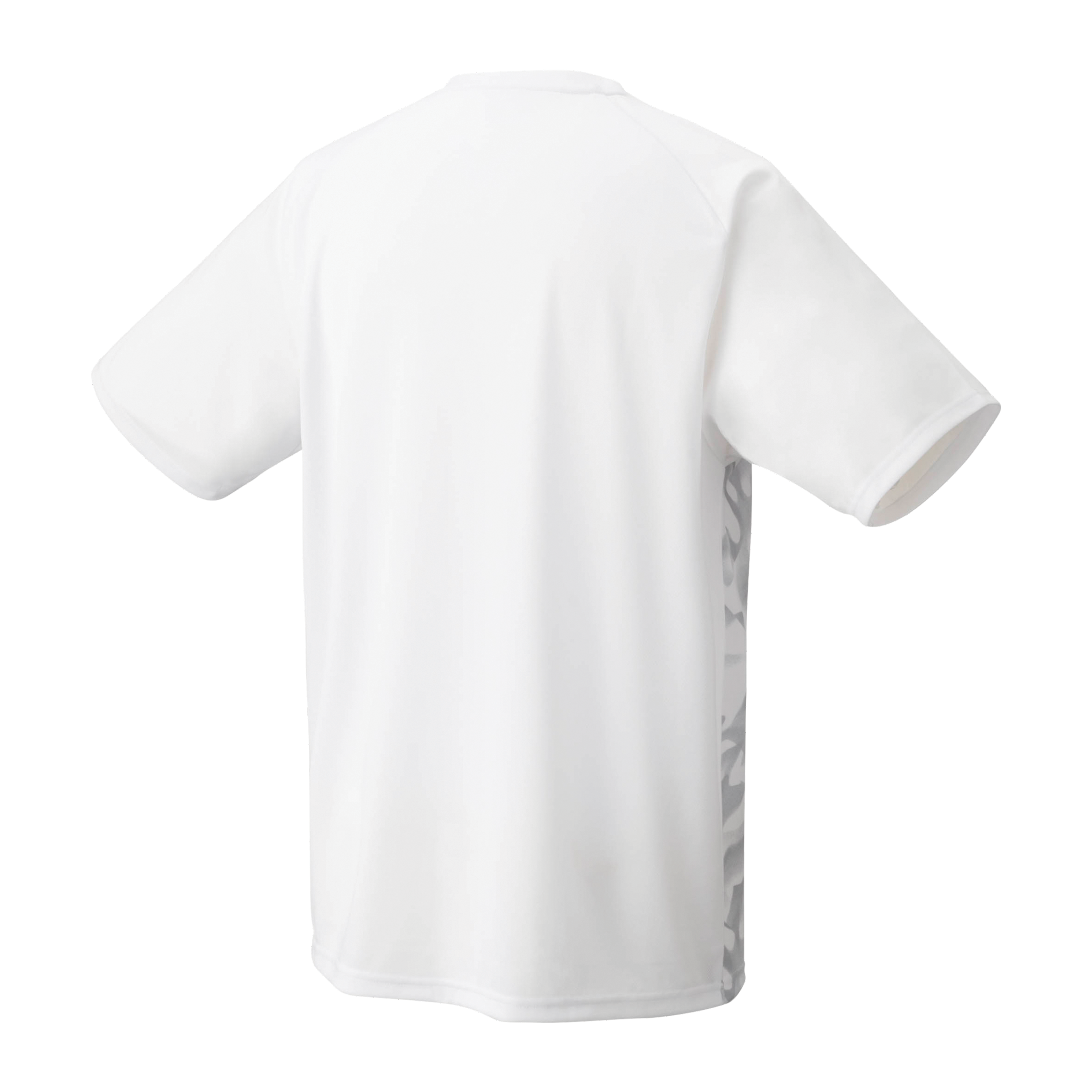 Yonex Badminton/ Tennis Sports Shirt YM0033EX White MEN'S