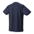 Yonex Badminton/ Tennis Sports Shirt YM0046EX Indigo Marine MEN'S