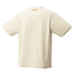 Yonex Fashion Sports Shirt for PARIS YOB23200 Oatmeal UNISEX