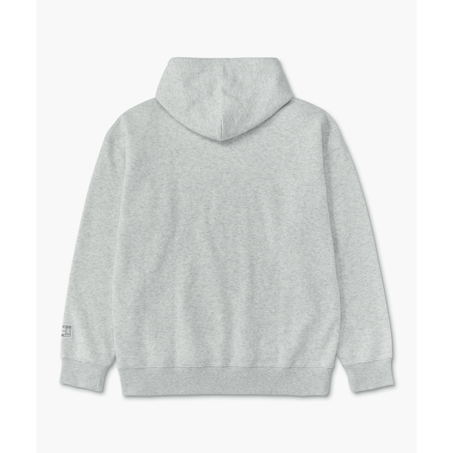 Yonex 80th Anniversary (Limited Edition) Hoodie 30133AEX (Light Gray) UNISEX - 2G SPORTS