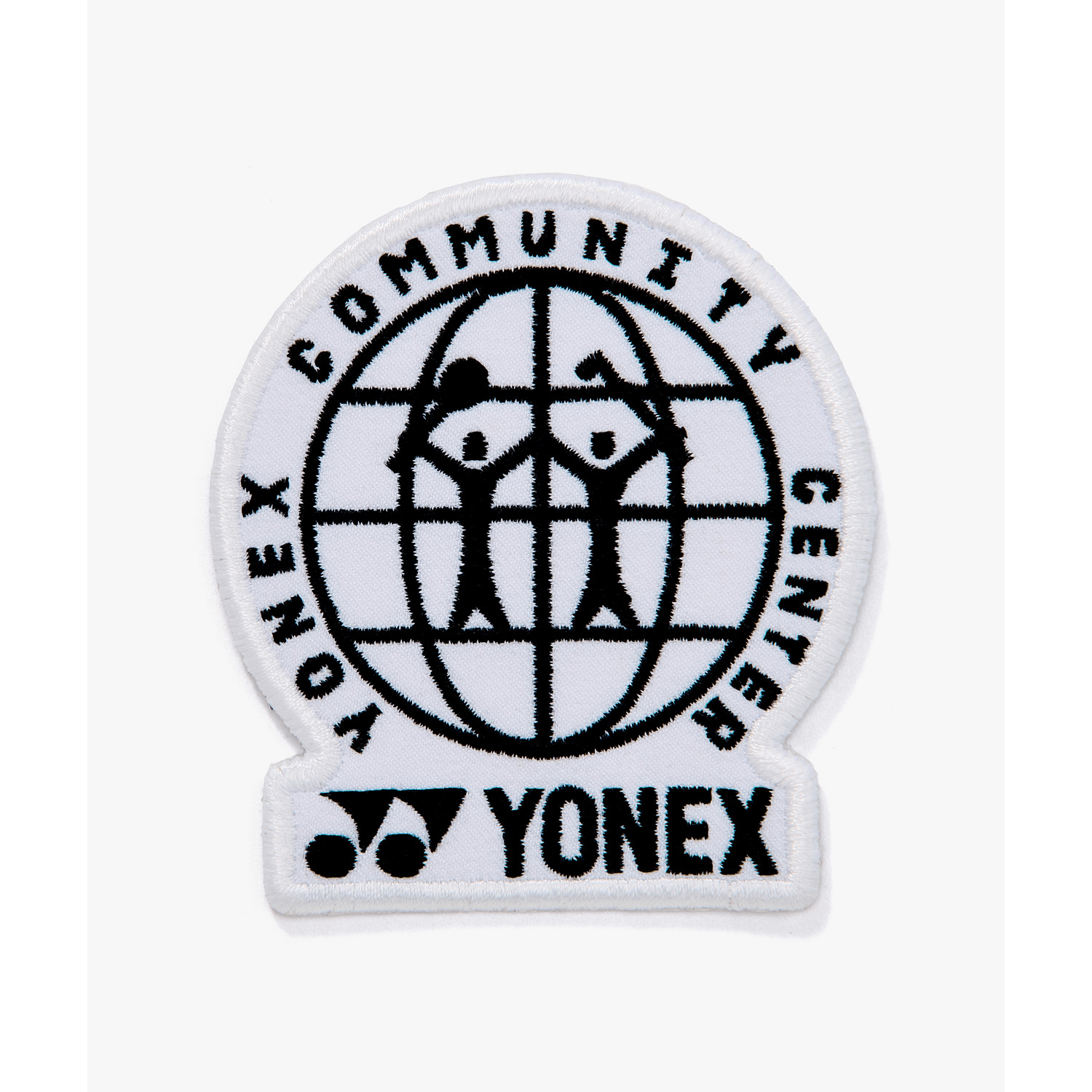 Yonex 80th Anniversary (Limited Edition) Iron On Patch AC507AEX - 2G SPORTS