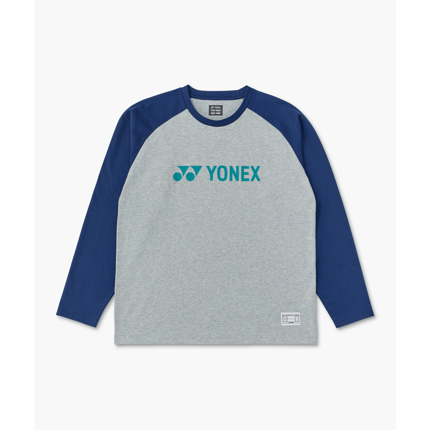 Yonex 80th Anniversary (Limited Edition) Longsleeves Shirt 16960AEX (Gray) UNISEX - 2G SPORTS