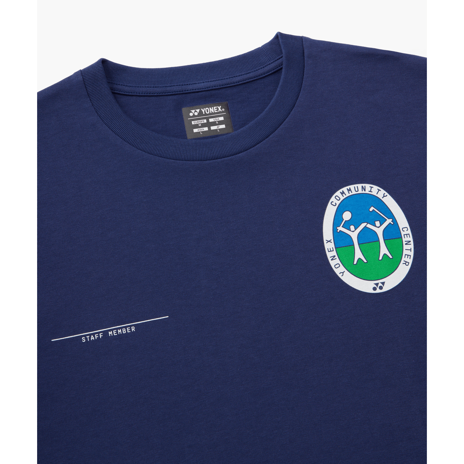 Yonex 80th Anniversary (Limited Edition) Shirt 16957AEX (Dark Navy