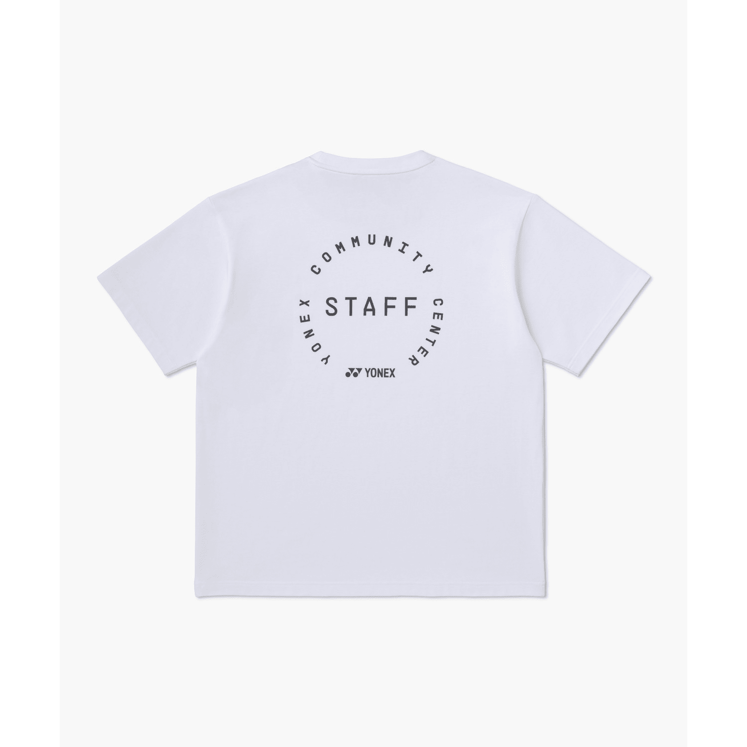 Yonex 80th Anniversary (Limited Edition) Shirt 16957AEX (White) UNISEX - 2G SPORTS