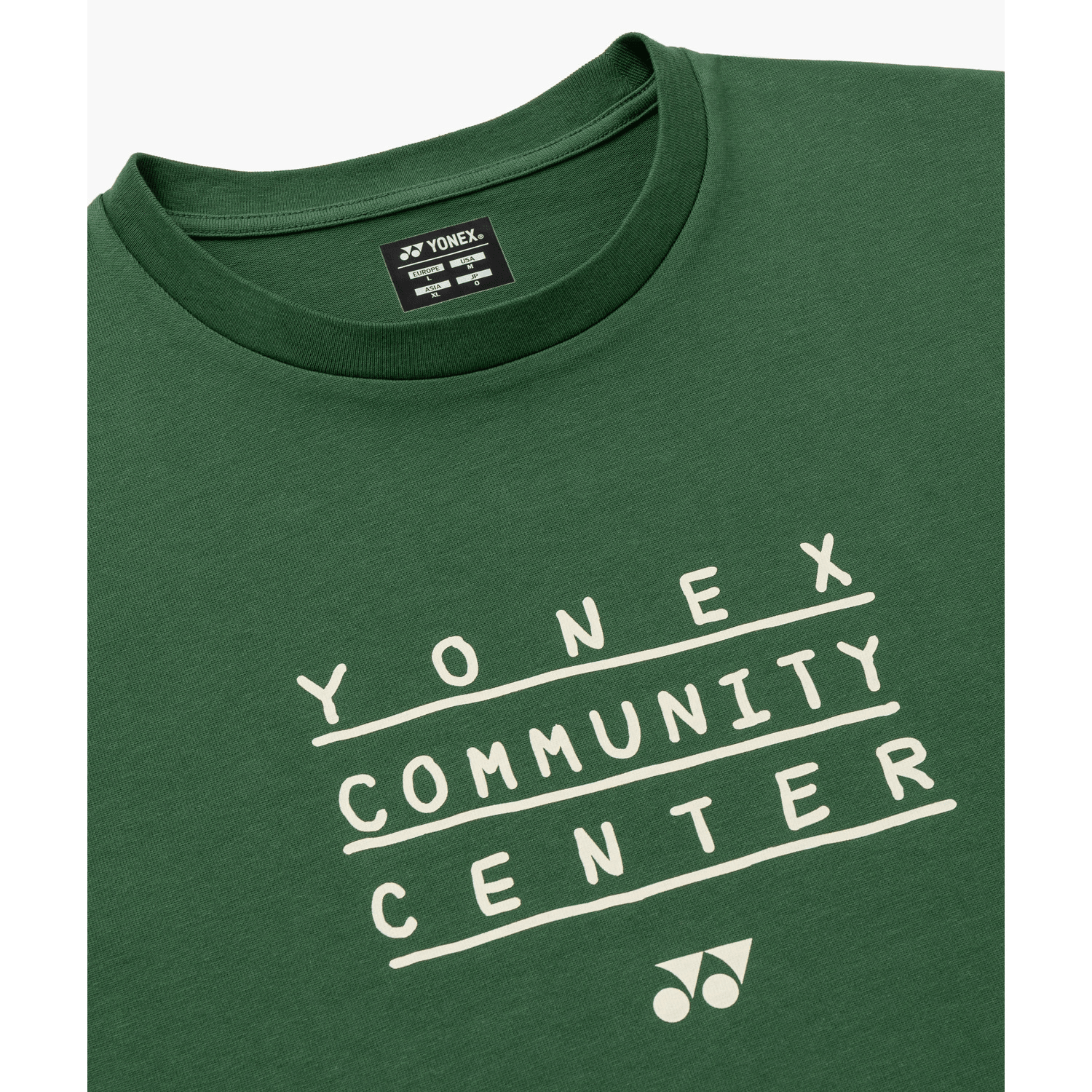 Yonex 80th Anniversary (Limited Edition) Shirt 16959AEX (Green) UNISEX - 2G SPORTS