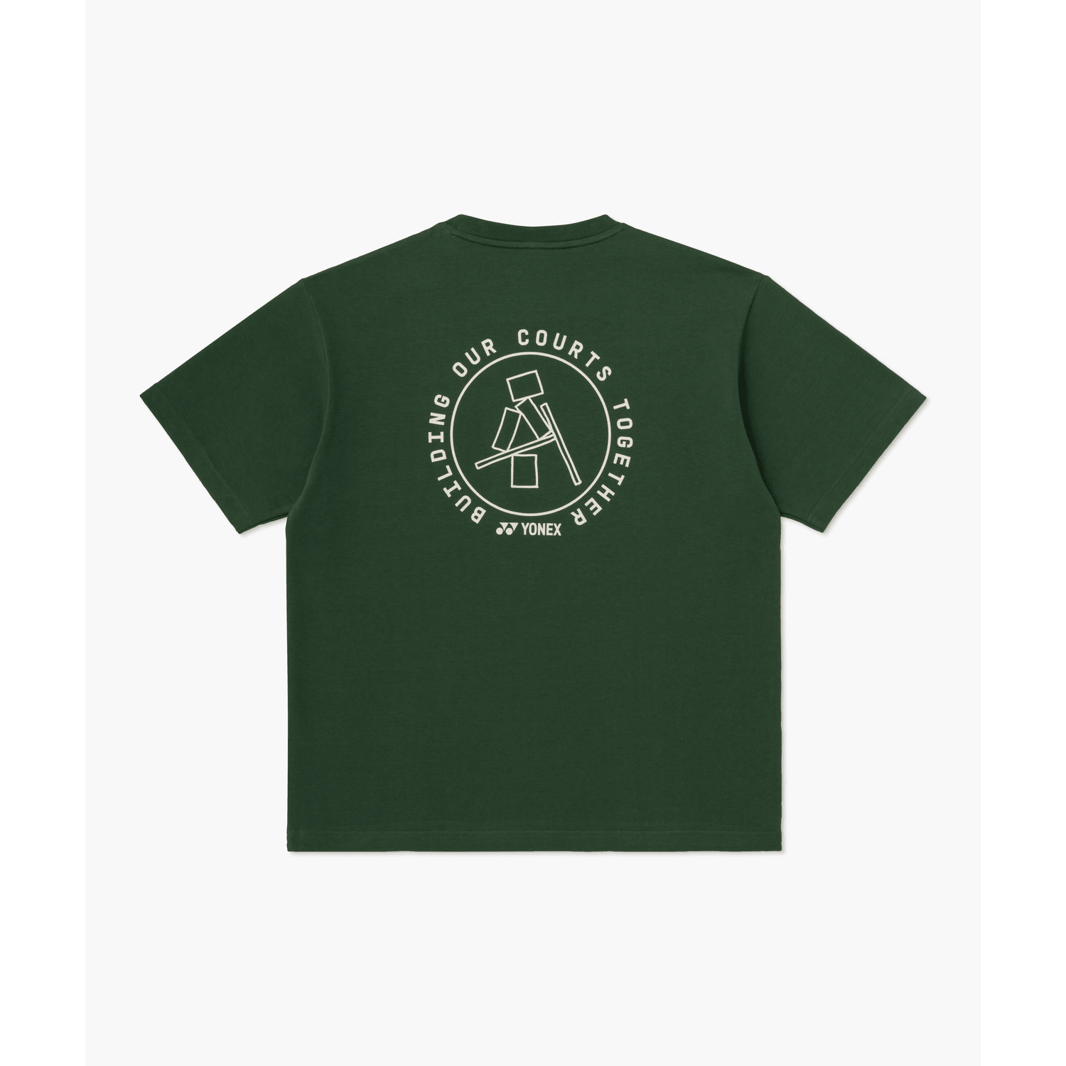 Yonex 80th Anniversary (Limited Edition) Shirt 16959AEX (Green) UNISEX - 2G SPORTS