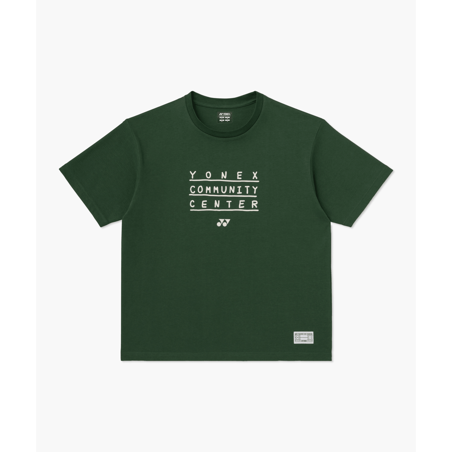 Yonex 80th Anniversary (Limited Edition) Shirt 16959AEX (Green) UNISEX - 2G SPORTS