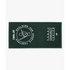 Yonex 80th Anniversary (Limited Edition) Shower Towel (Made in Japan) AC1010A (Green) - 2G SPORTS