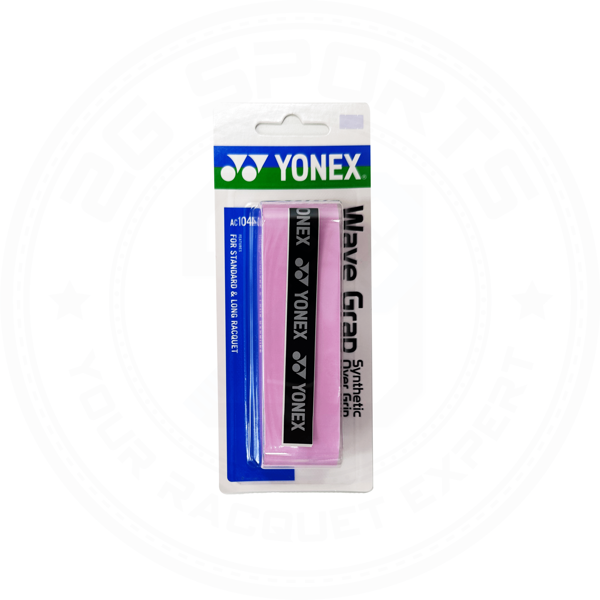 Yonex AC104EX Wave Grap (1 wrap) - 2G SPORTS