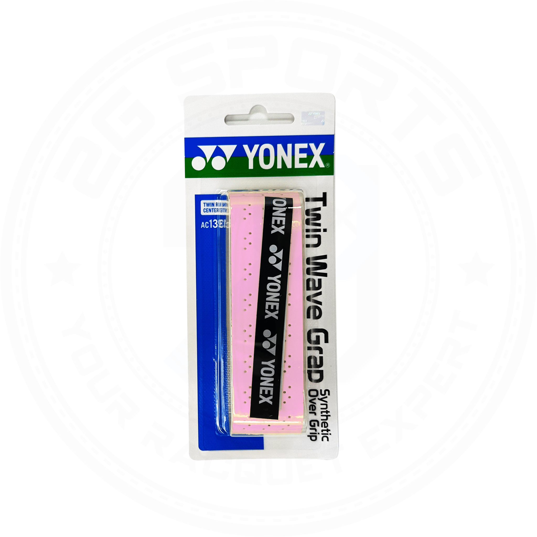 Yonex AC139EX Twin Wave Graps(1 wrap) - 2G SPORTS