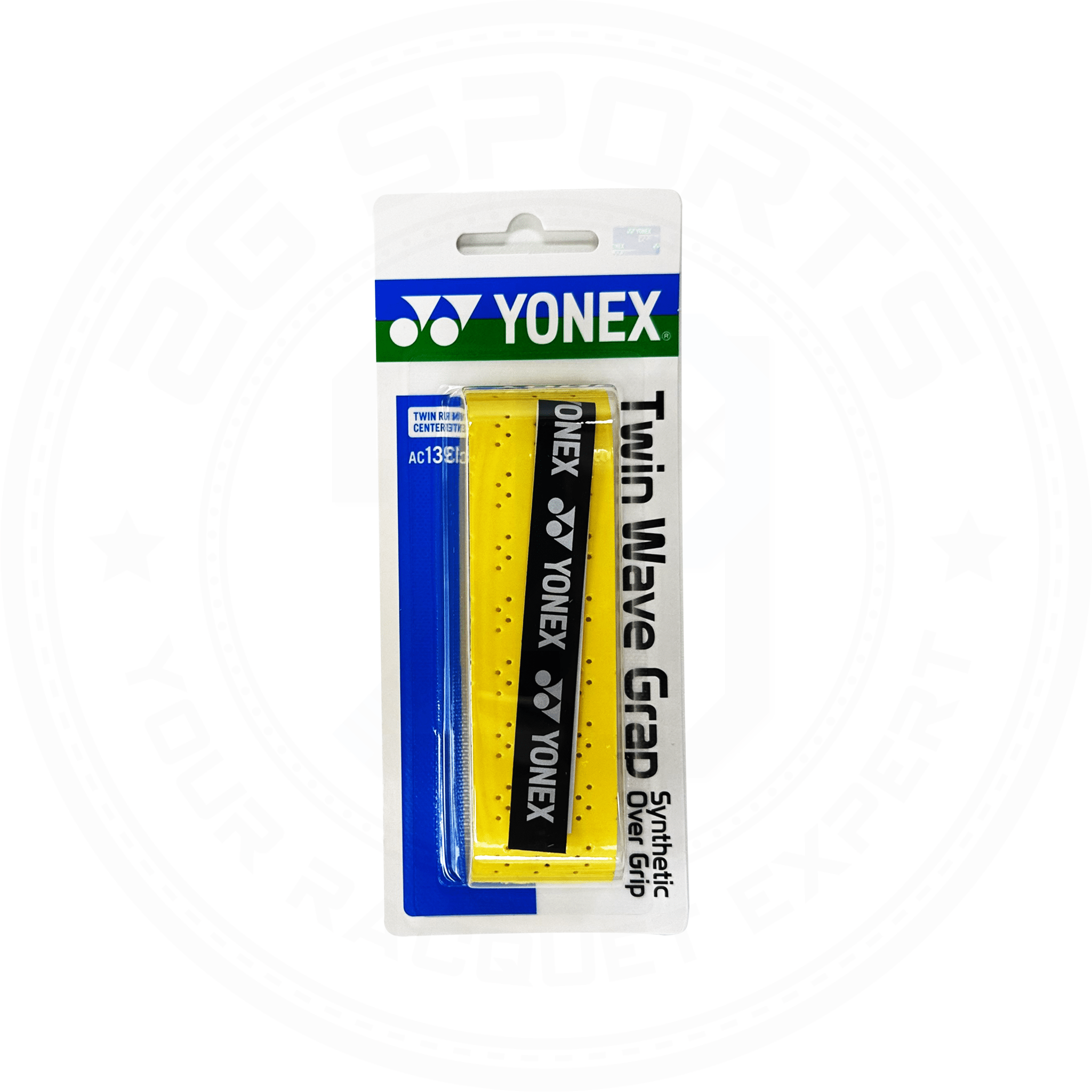 Yonex AC139EX Twin Wave Graps(1 wrap) - 2G SPORTS