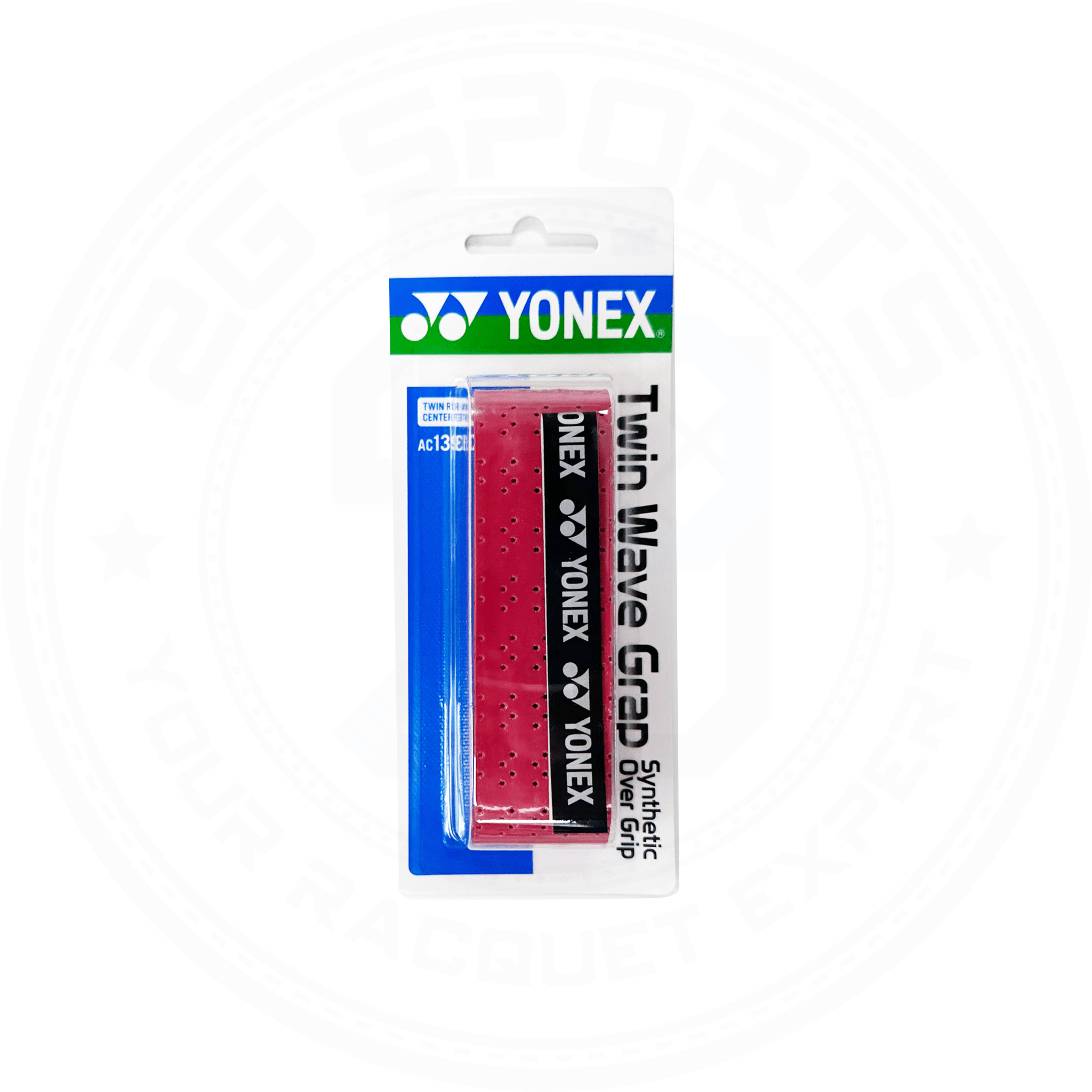Yonex AC139EX Twin Wave Graps(1 wrap) - 2G SPORTS