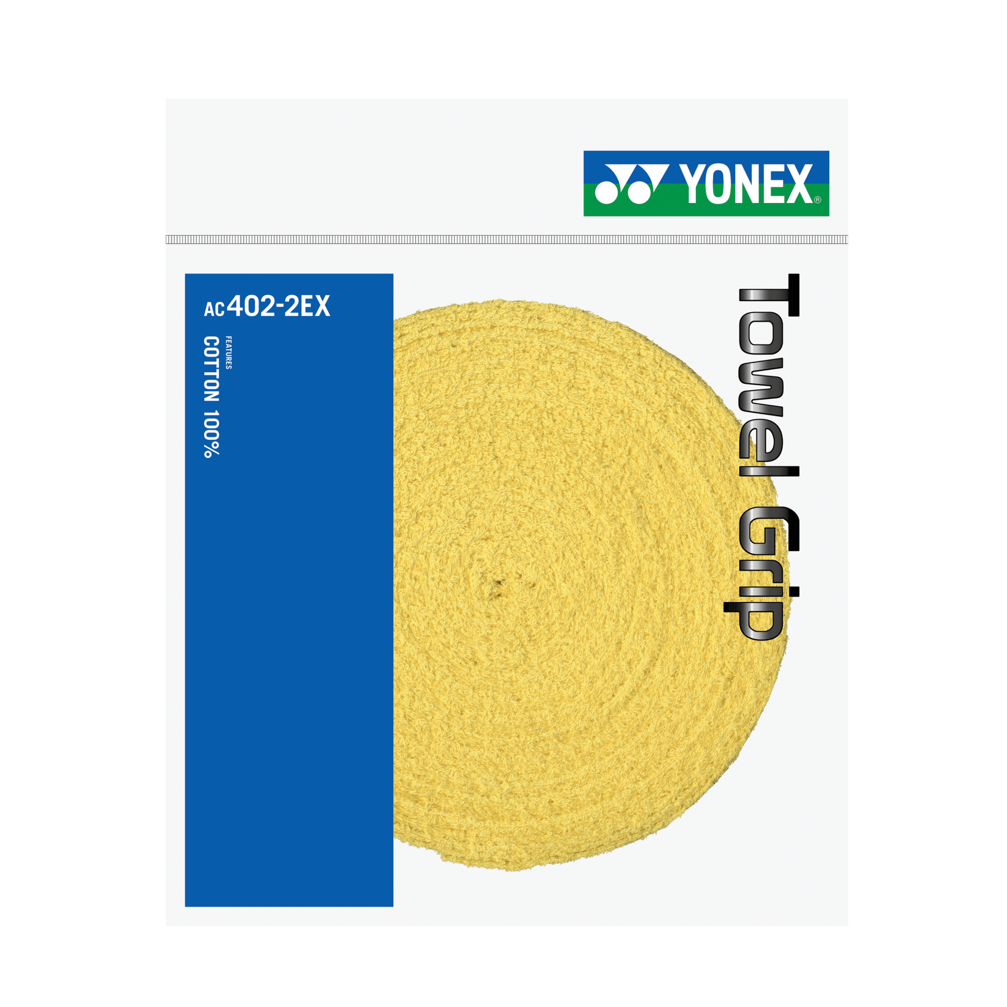 Yonex AC402-2EX Towel Grip - 2G SPORTS