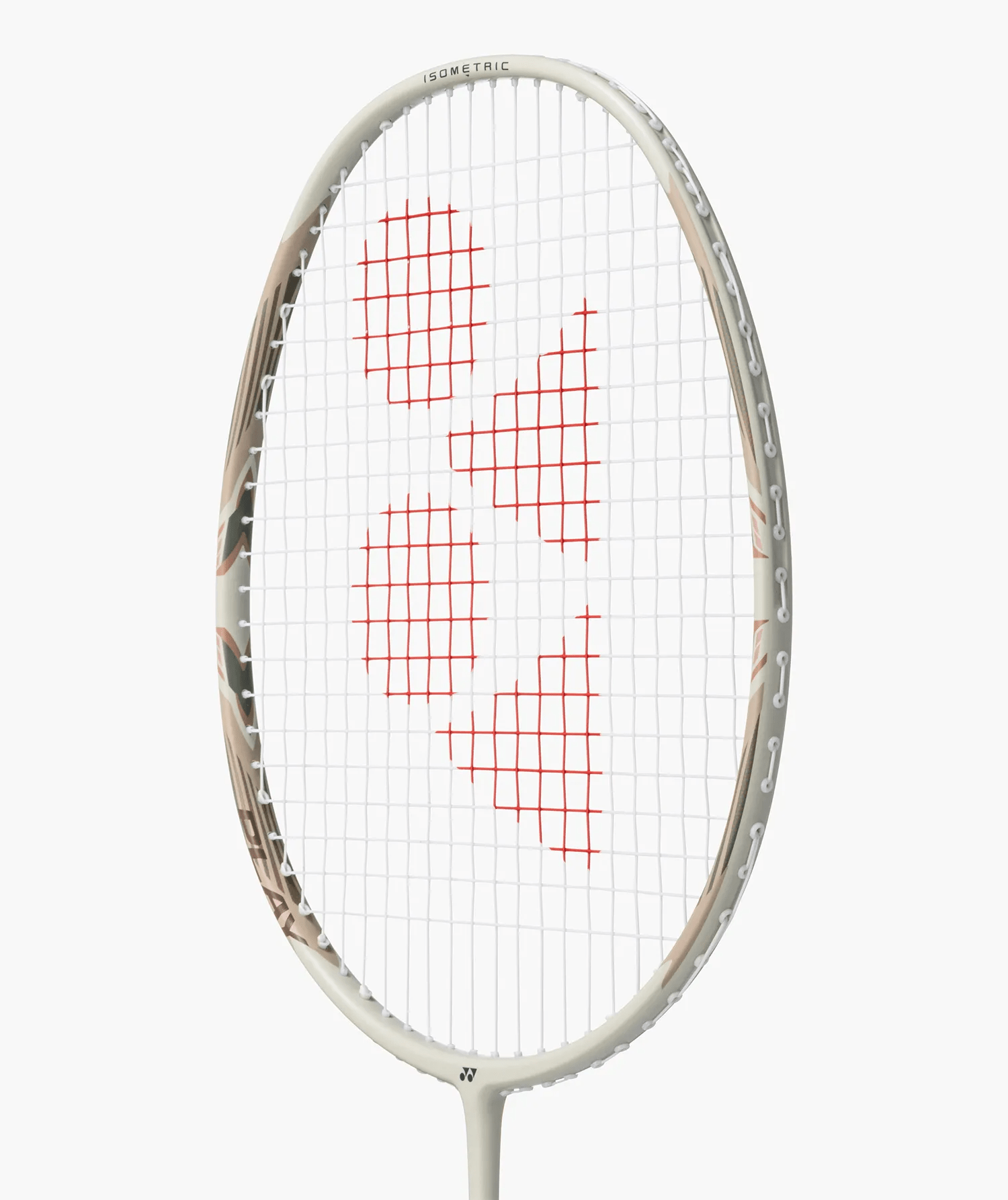 Yonex Arcsaber 7 Play Badminton Racquet (Light Beige) – One-Off Limited Release (Ready to Go) - 2G SPORTS
