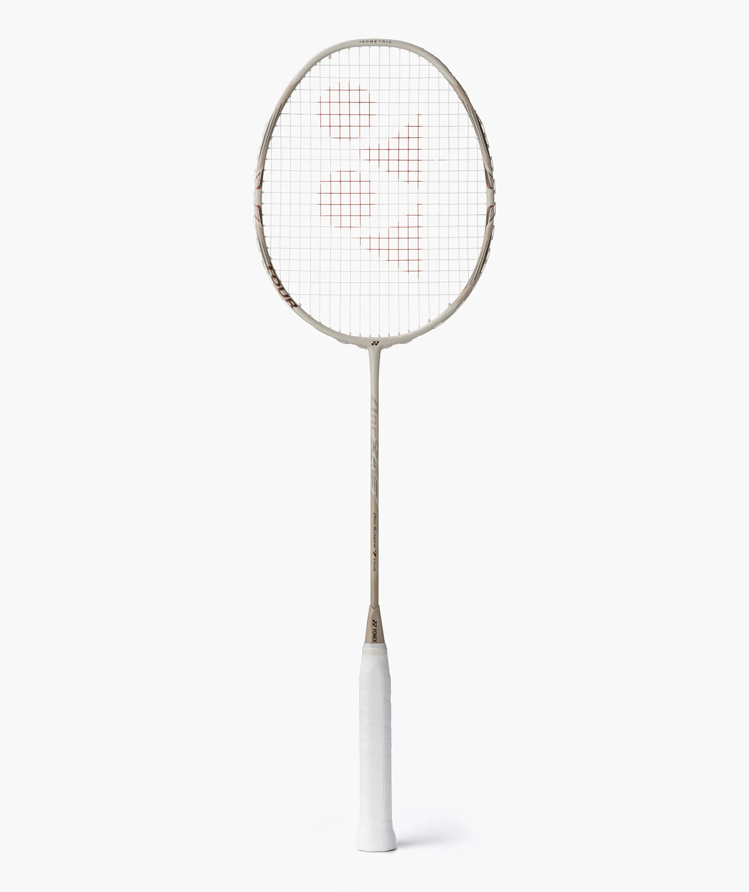Yonex Arcsaber 7 Tour Badminton Racquet (Light Beige) – One-Off Limited Release (UNSTRUNG) - 2G SPORTS