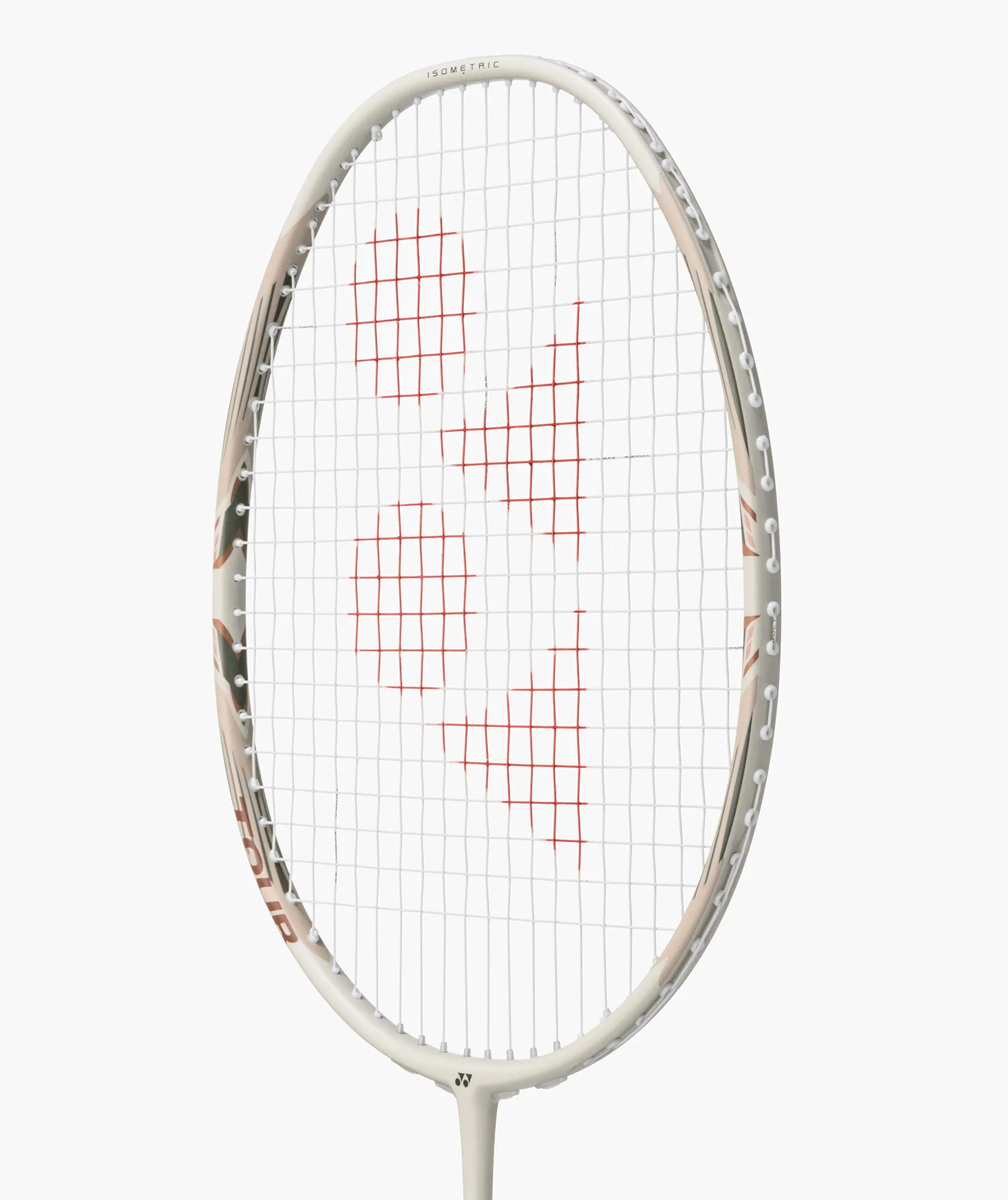 Yonex Arcsaber 7 Tour Badminton Racquet (Light Beige) – One-Off Limited Release (UNSTRUNG) - 2G SPORTS