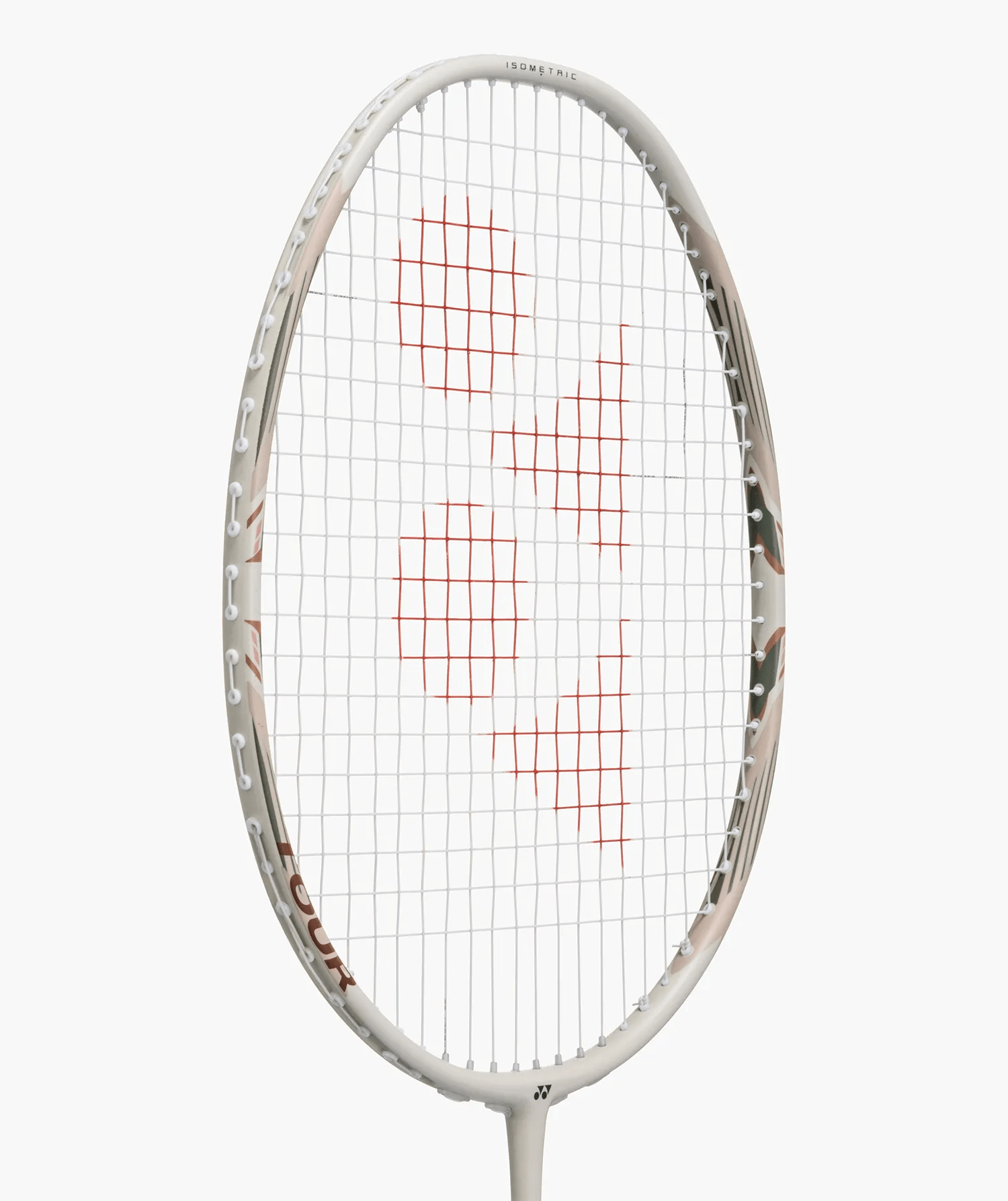 Yonex Arcsaber 7 Tour Badminton Racquet (Light Beige) – One-Off Limited Release (UNSTRUNG) - 2G SPORTS