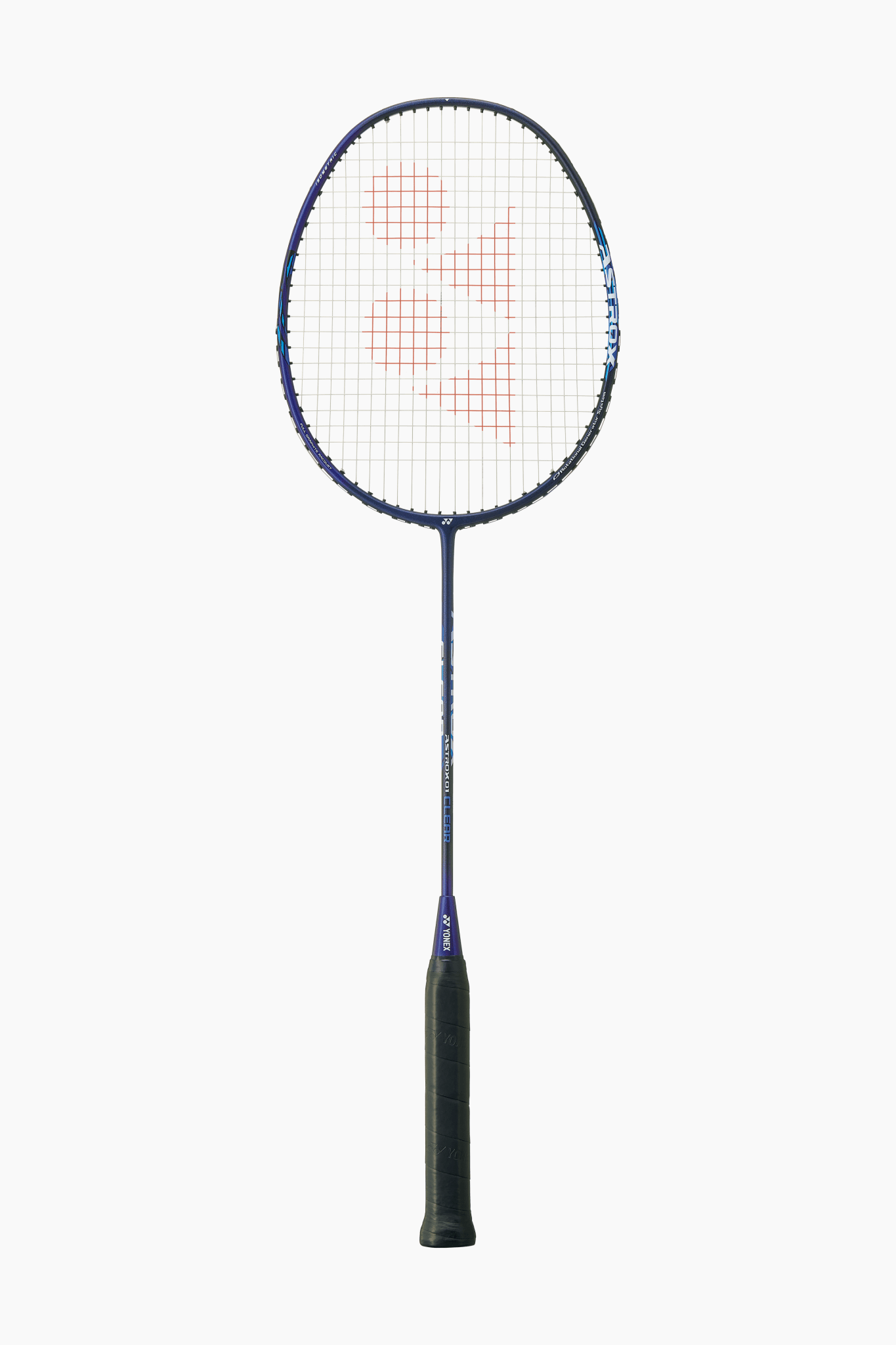 Yonex Astrox 01 Clear Badminton Racquet (Blue) (Ready to Go) - 2G SPORTS