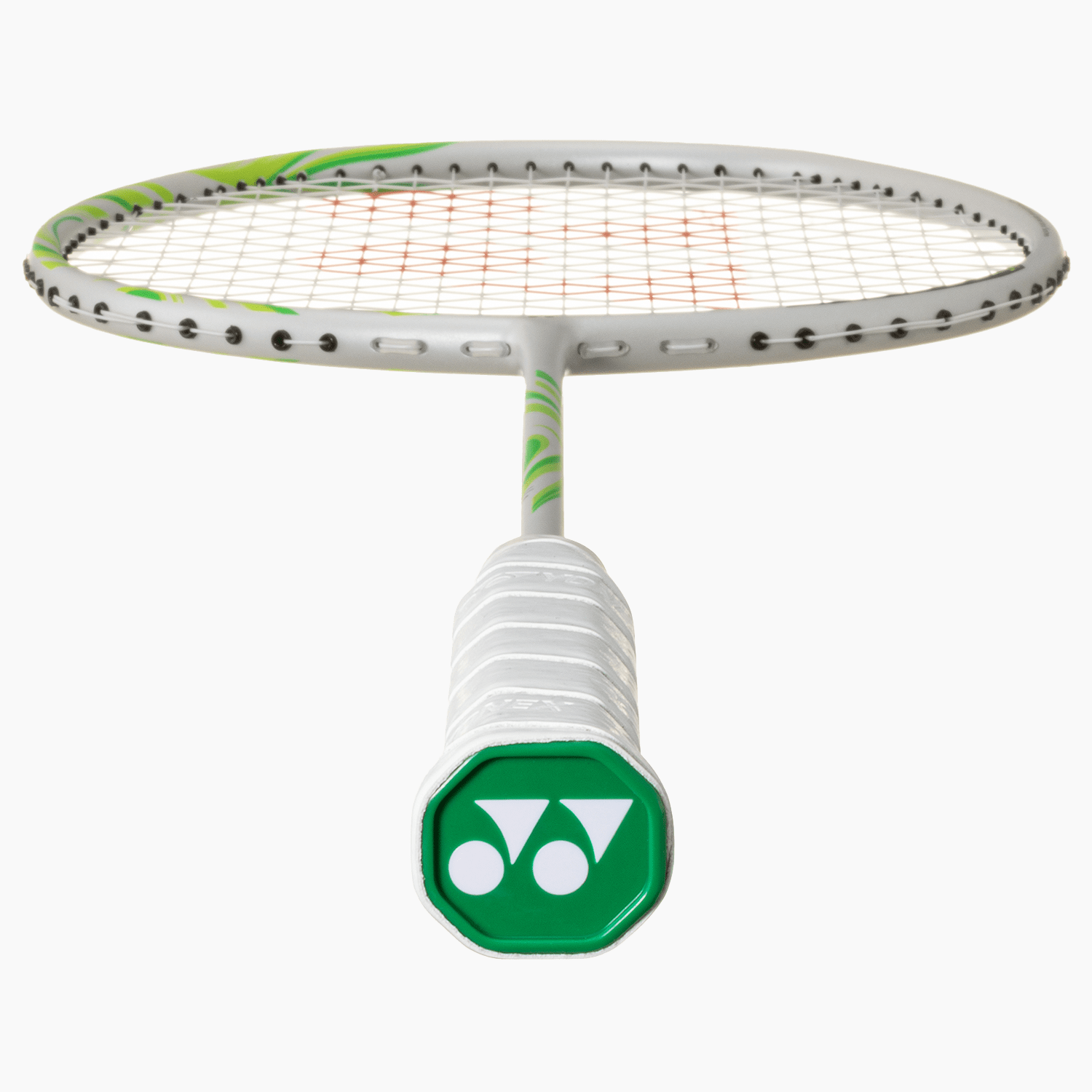 Yonex Astrox 100VA GAME Badminton Racquet (Grayish Beige) (UNSTRUNG) - 2G SPORTS