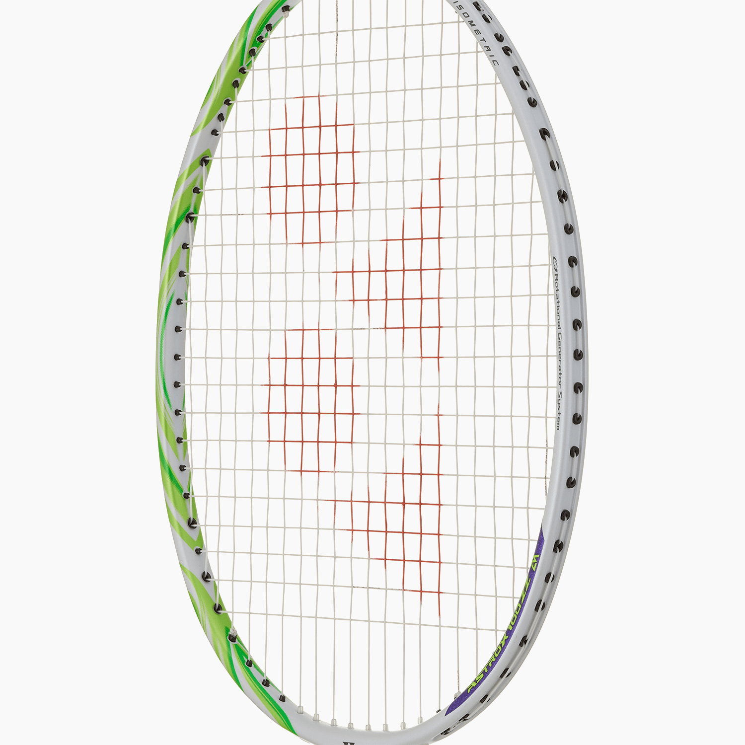 Yonex Astrox 100VA ZZ Launch Edition Badminton Racquet (Grayish Beige) (UNSTRUNG) - 2G SPORTS