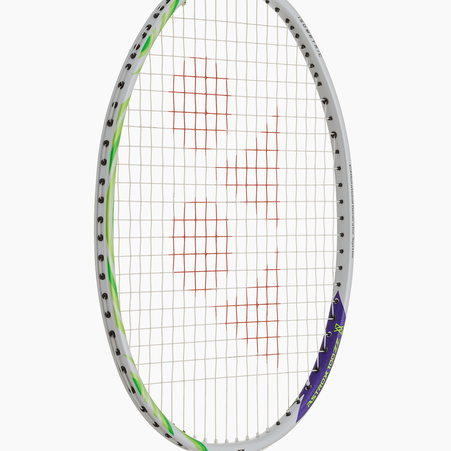 Yonex Astrox 100VA ZZ Launch Edition Badminton Racquet (Grayish Beige) (UNSTRUNG) - 2G SPORTS