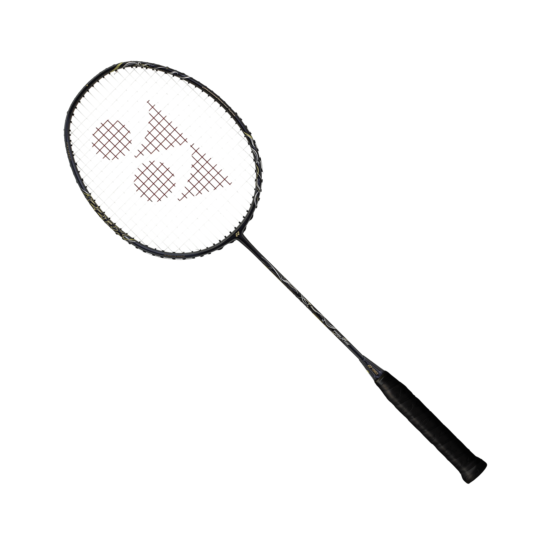 Yonex Astrox 22RX Badminton Racquet Black/ Gold 2F(68g)G6 (Ready to Go) - 2G SPORTS