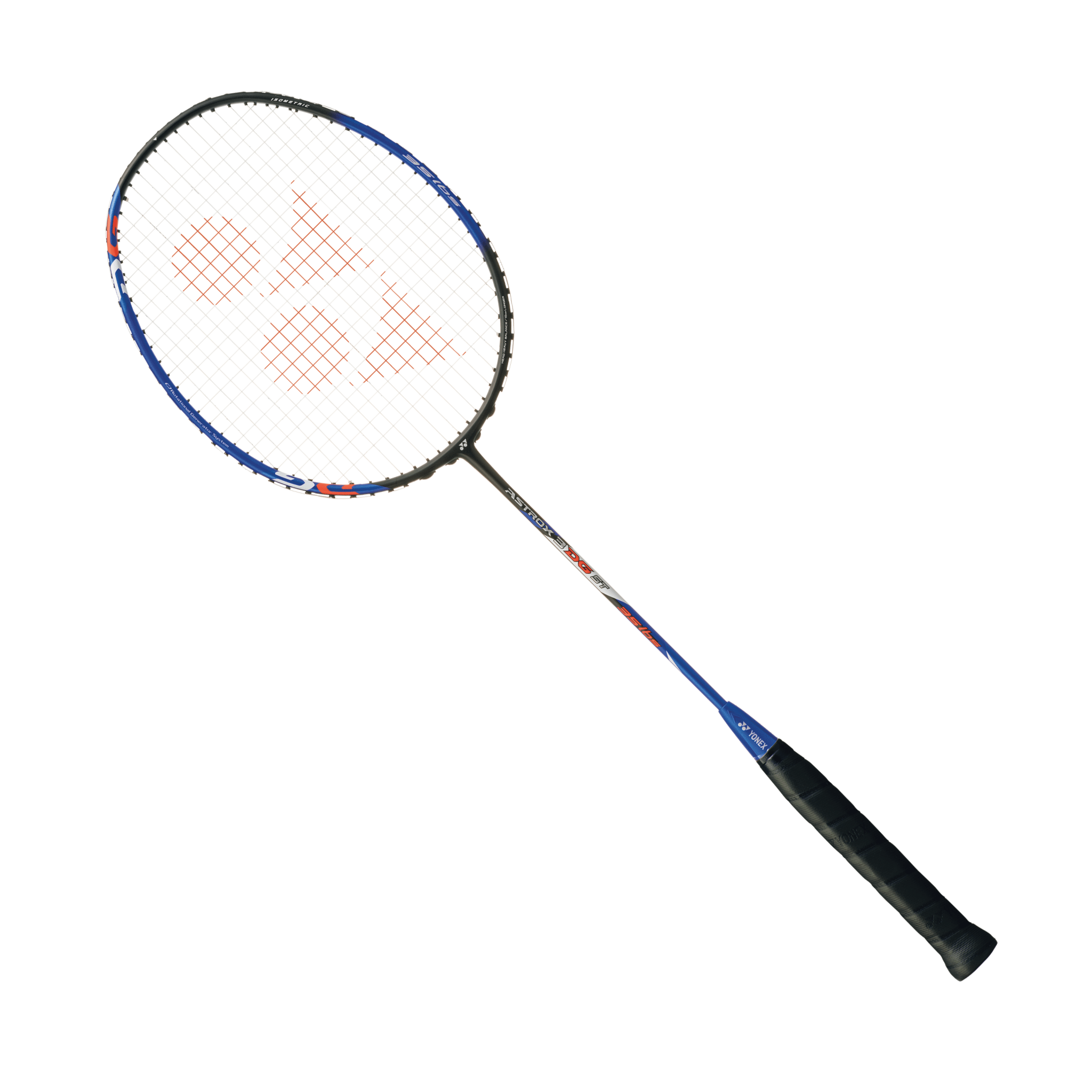 Yonex Astrox 3DG ST Badminton Racquet Black/ Blue 4U(83g)G5 - 2G SPORTS