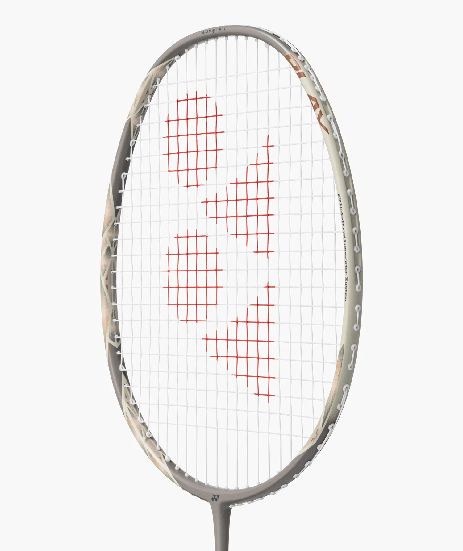 Yonex Astrox 77 Play Badminton Racquet (Light Beige) – One-Off Limited Release (Ready to Go) - 2G SPORTS