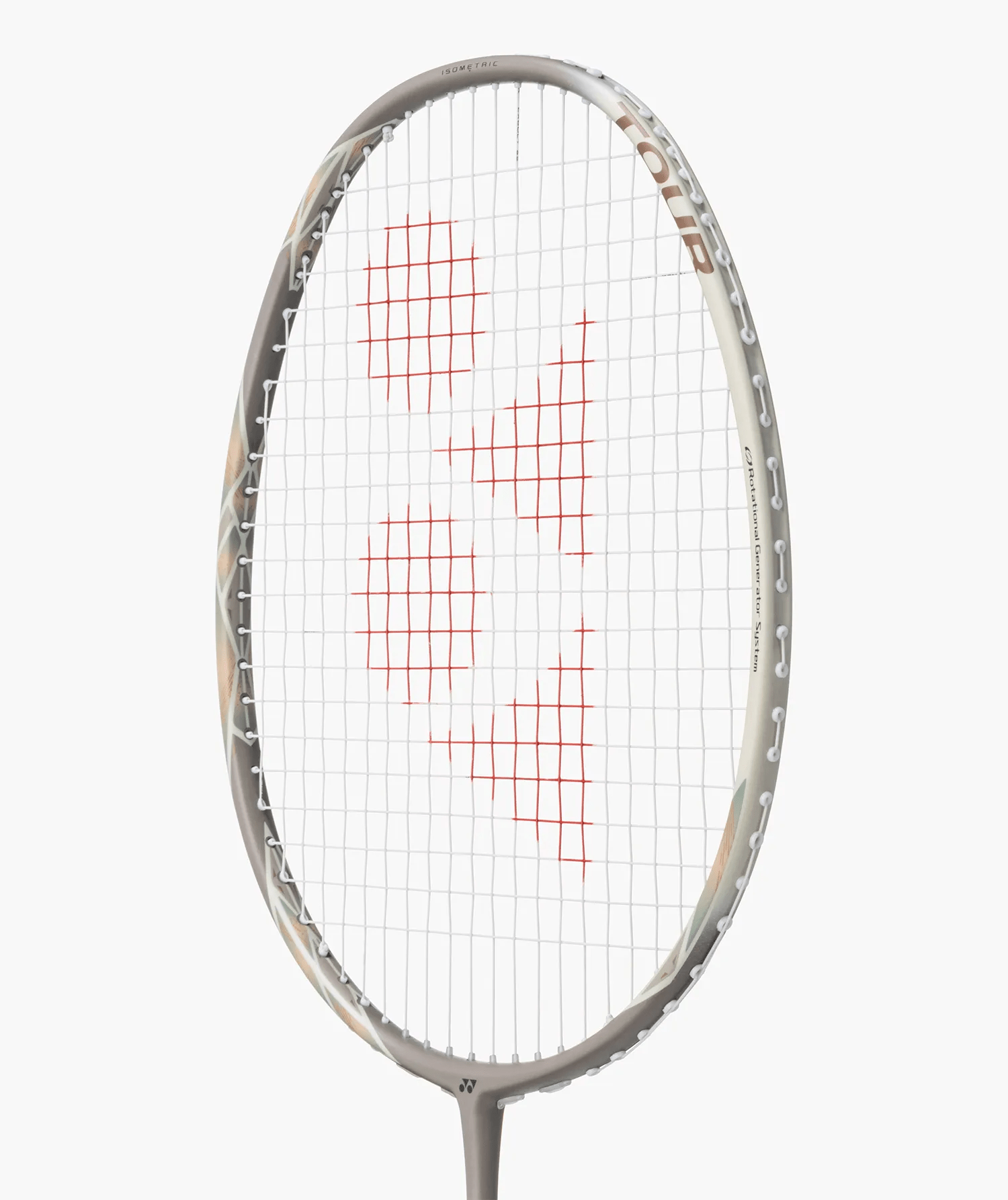 Yonex Astrox 77 Tour Badminton Racquet (Light Beige) – One-Off Limited Release (UNSTRUNG) - 2G SPORTS