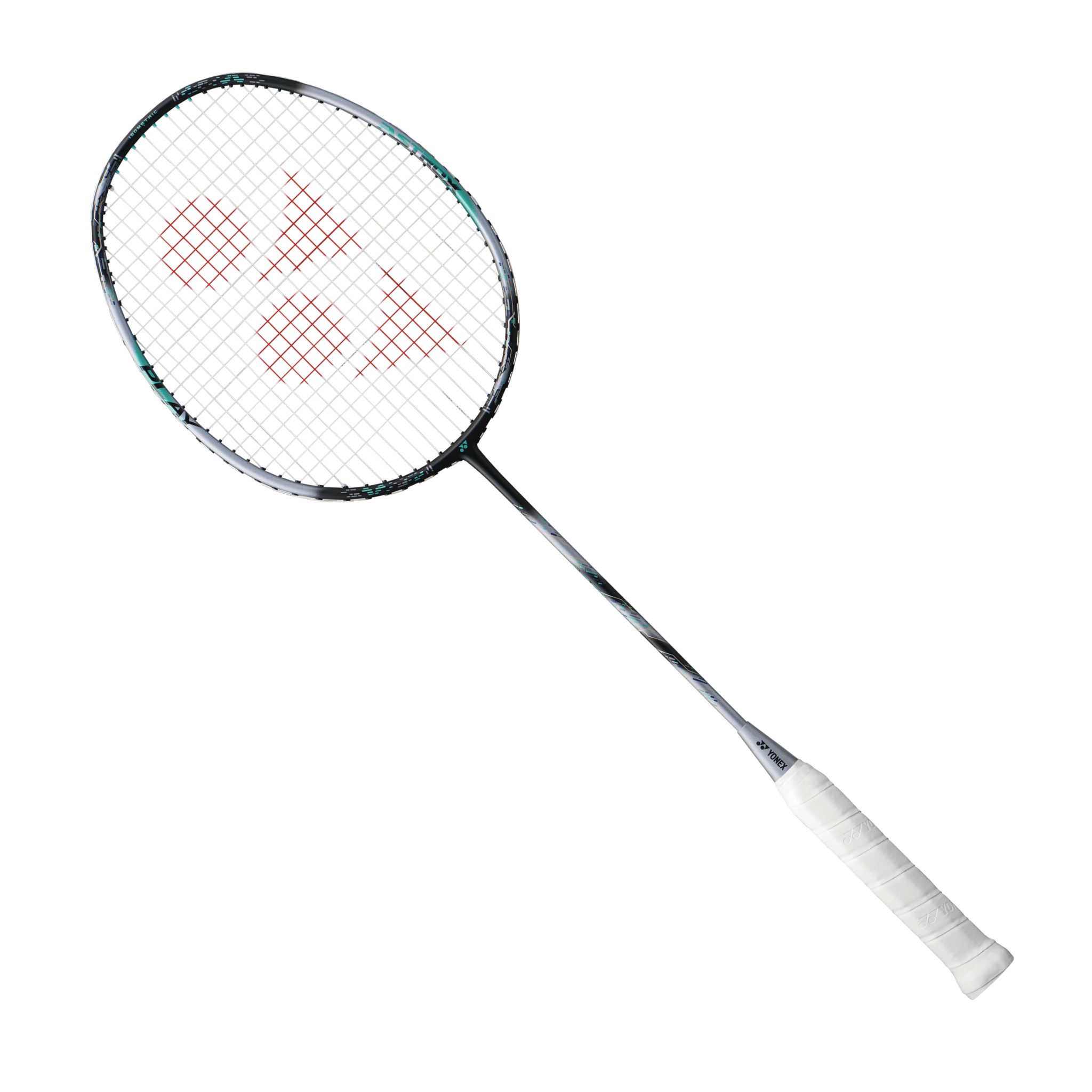 Yonex Astrox 88 Play Badminton Racquet (Black/ Silver) 4U(83g)G5 (Ready to Go) - 2G SPORTS