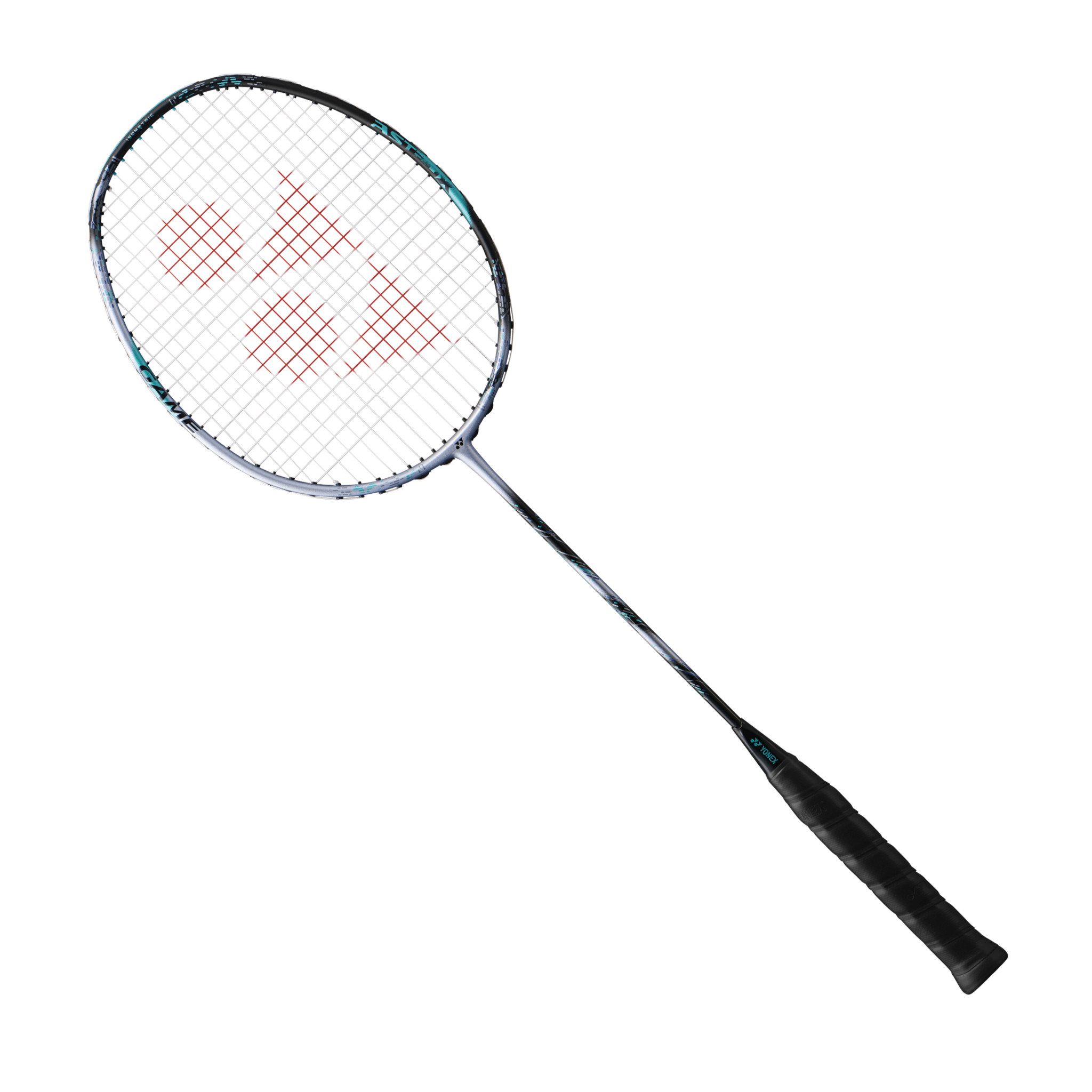 Yonex Astrox 88S GAME Badminton Racquet (Silver/ Black) 4U(83g)G5 (Ready to Go) - 2G SPORTS