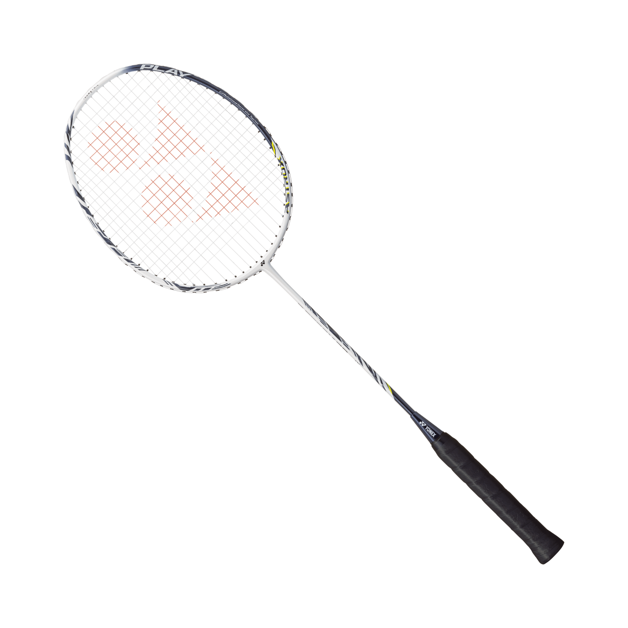 Yonex Astrox 99 Play Badminton Racquet (White Tiger) 4U(83g)G5 (Ready to Go) - 2G SPORTS
