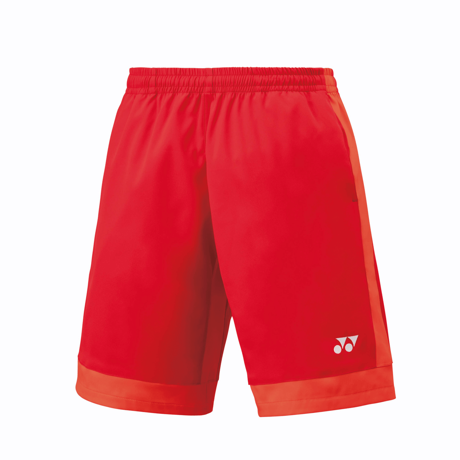 Yonex Badminton/ Sports Shorts 15144 (Sunset Red) (Made in Japan) MEN'S - 2G SPORTS