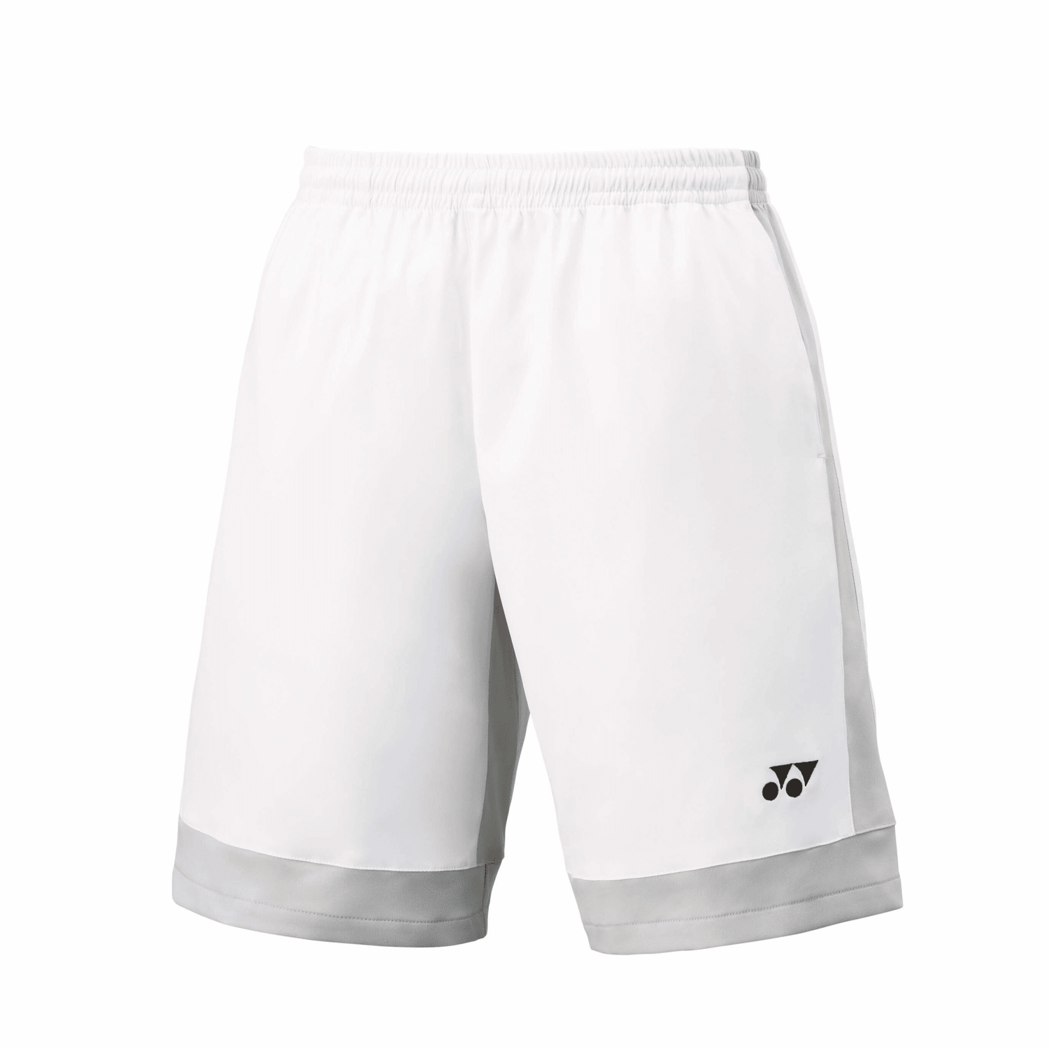 Yonex Badminton/ Sports Shorts 15144 (White) (Made in Japan) MEN'S - 2G SPORTS
