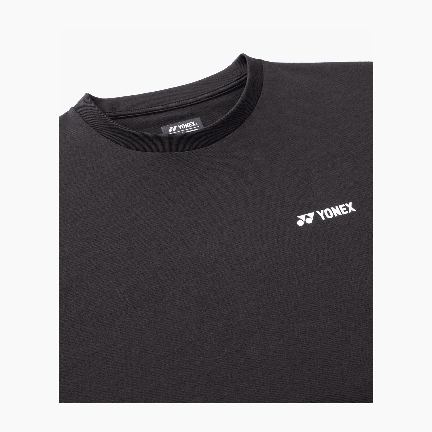 Yonex Badminton/ Tennis Shirt 16878 (Black) UNISEX - 2G SPORTS