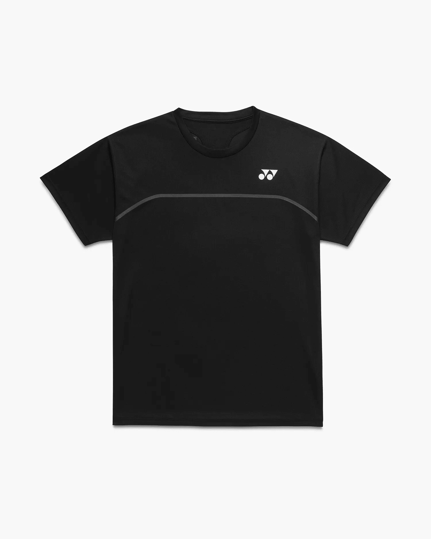 Yonex Badminton/ Tennis Sports Shirt 10728 (Black) UNISEX - 2G SPORTS