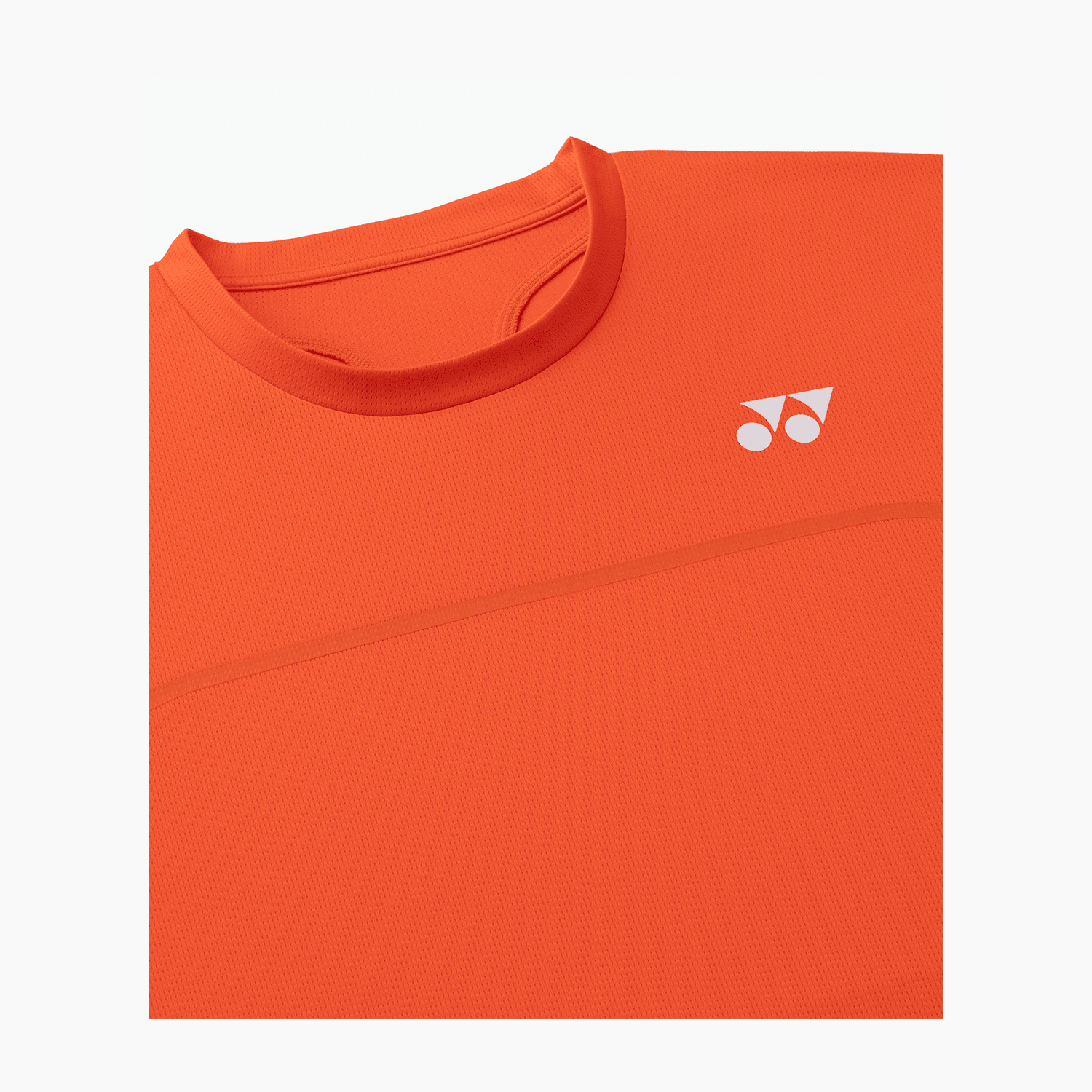 Yonex Badminton/ Tennis Sports Shirt 10728 (Cyan Orange) UNISEX - 2G SPORTS