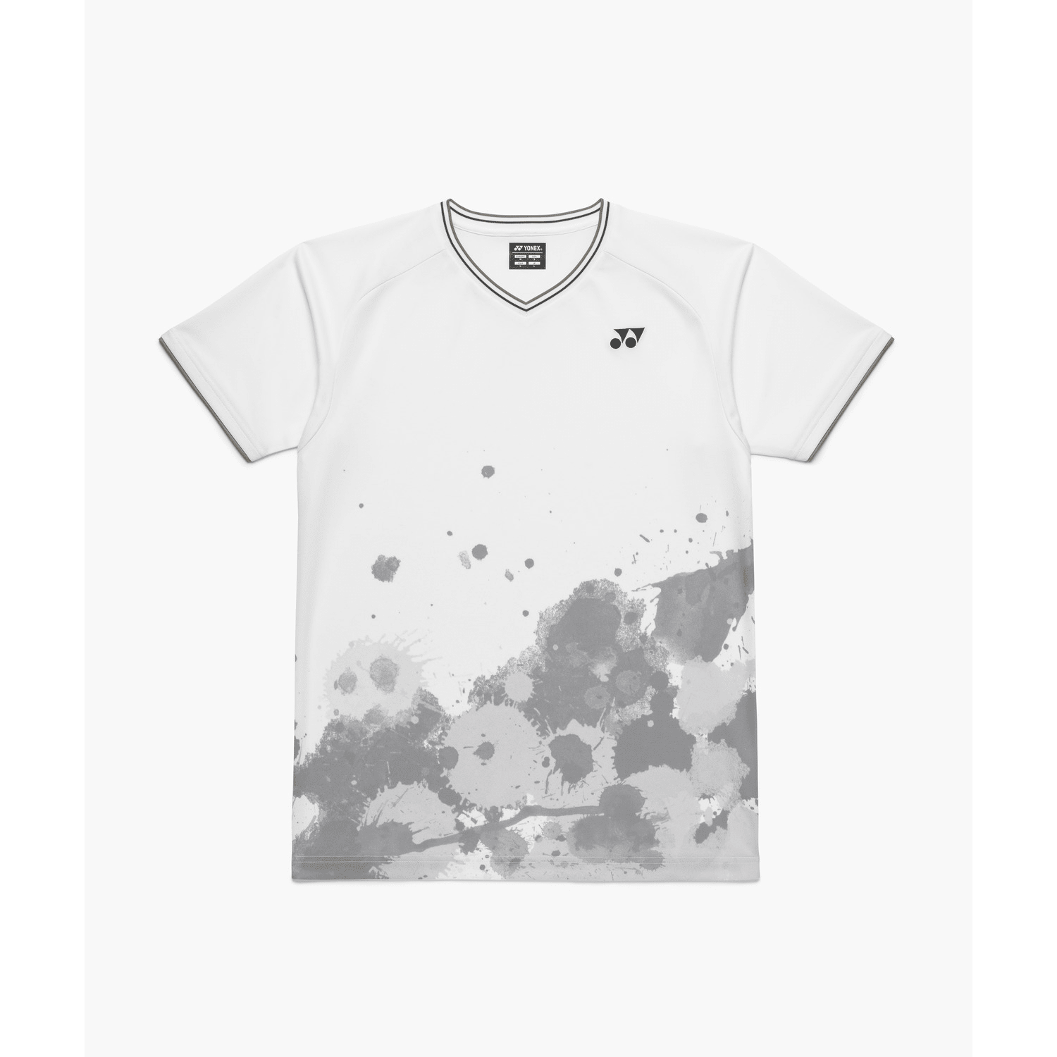 Yonex Badminton/ Tennis Sports Shirt 10743 (White) UNISEX - 2G SPORTS