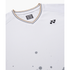 Yonex Badminton/ Tennis Sports Shirt 10743 (White) UNISEX - 2G SPORTS