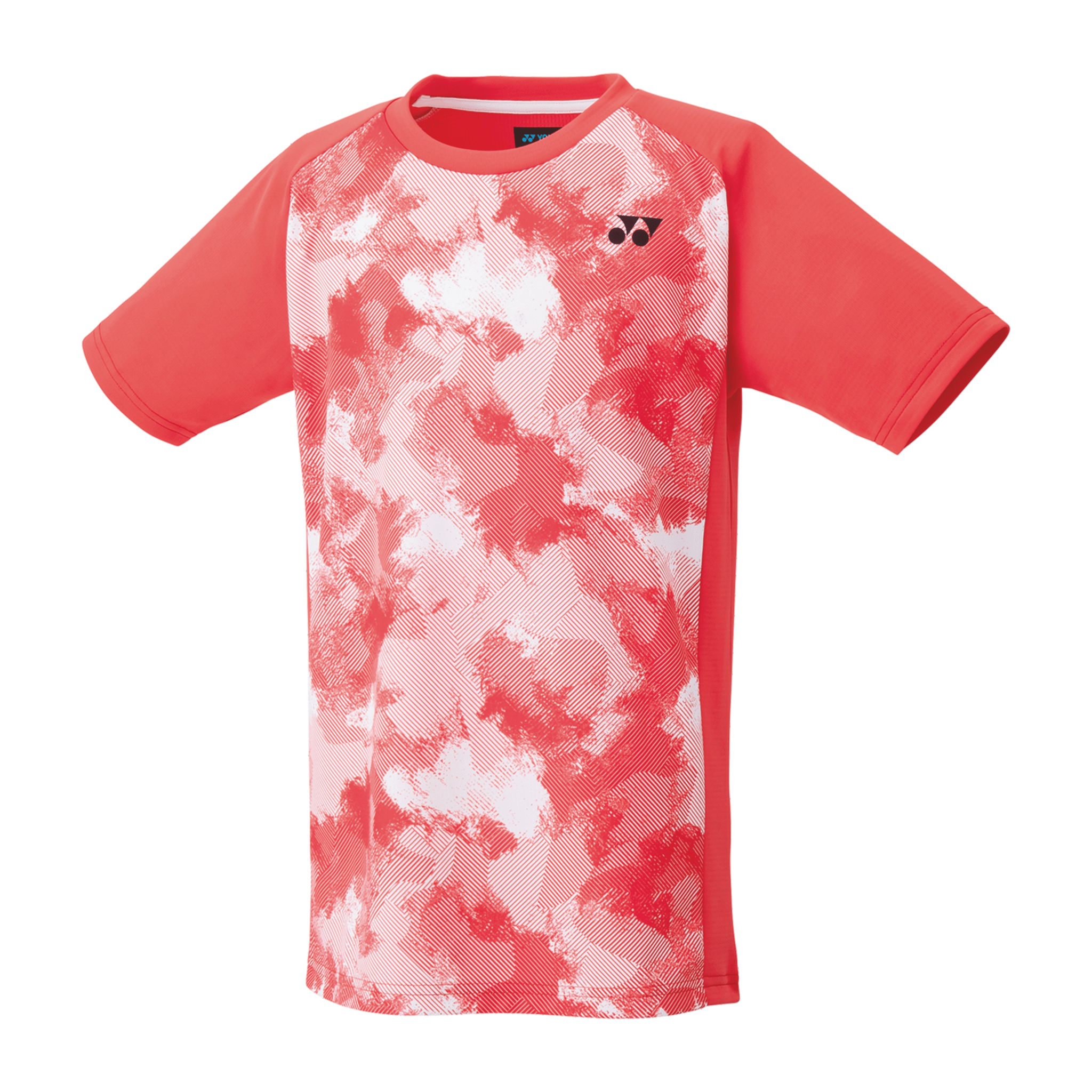 Yonex Badminton/ Tennis Sports Shirt 16697EX (Pearl Red) MEN'S - 2G SPORTS