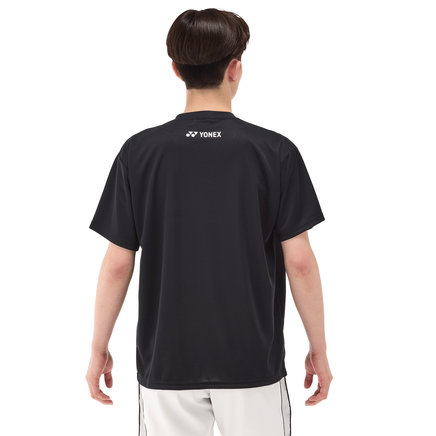 Yonex Badminton/ Tennis Sports Shirt 16726Y (Black) (Made in Japan) MEN'S - 2G SPORTS