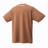Yonex Badminton/ Tennis Sports Shirt 16726Y (Brown) (Made in Japan) MEN'S - 2G SPORTS