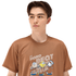 Yonex Badminton/ Tennis Sports Shirt 16726Y (Brown) (Made in Japan) MEN'S - 2G SPORTS
